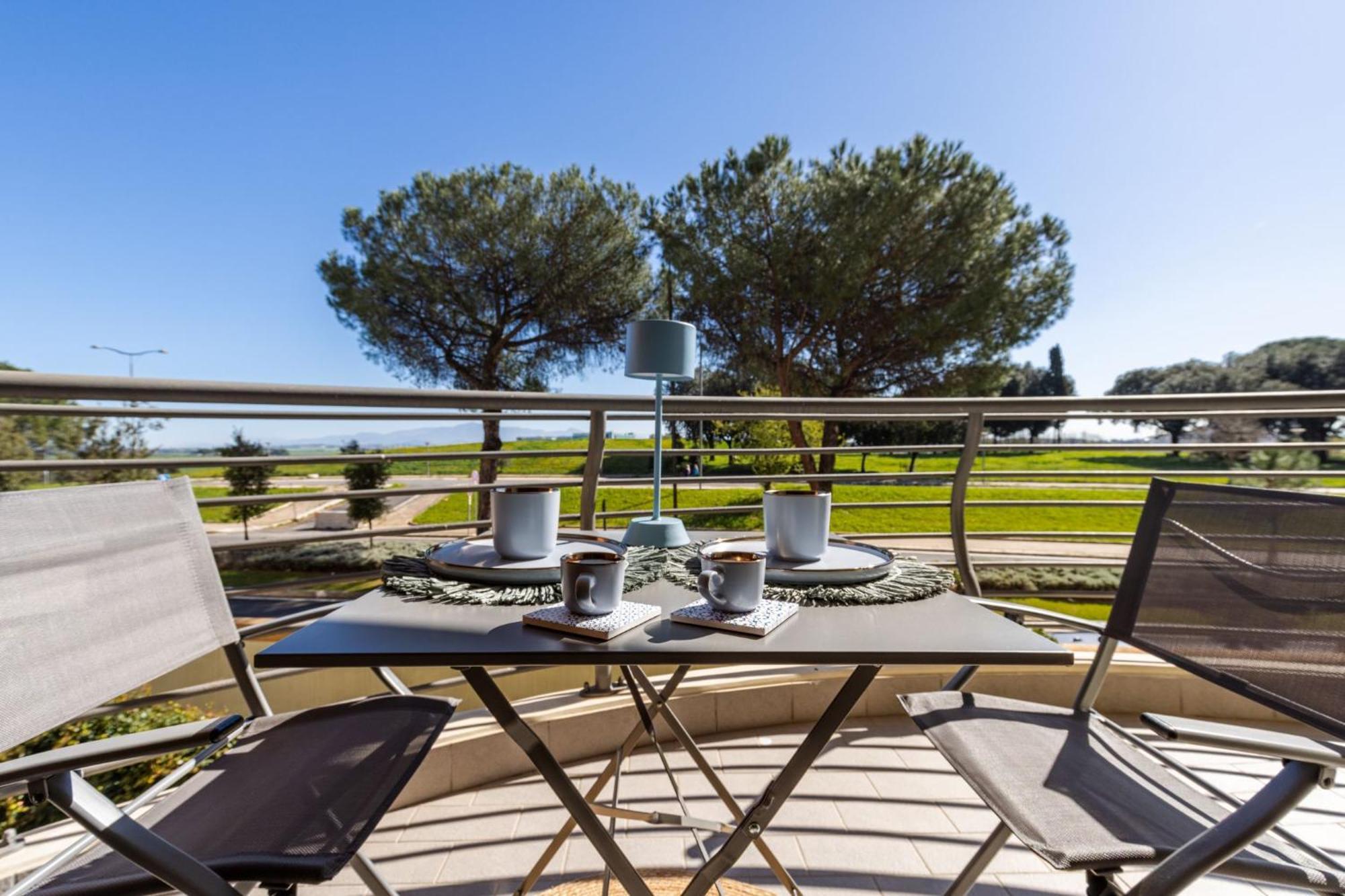 Galo Luxury House Apartamento Roma