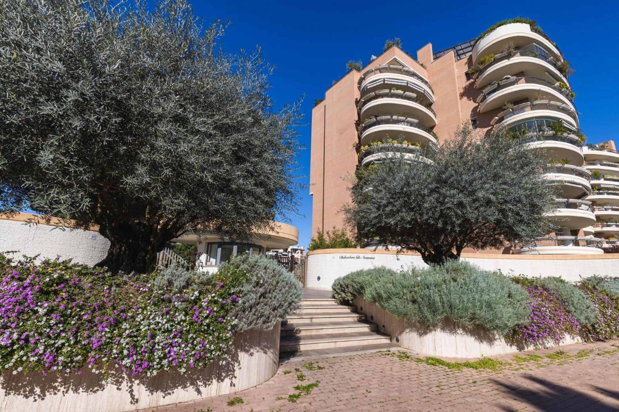 Galo Luxury House Apartamento Roma