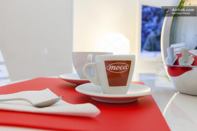 Alojamento de Acomodação e Pequeno-almoço Flaminio Soul 3*