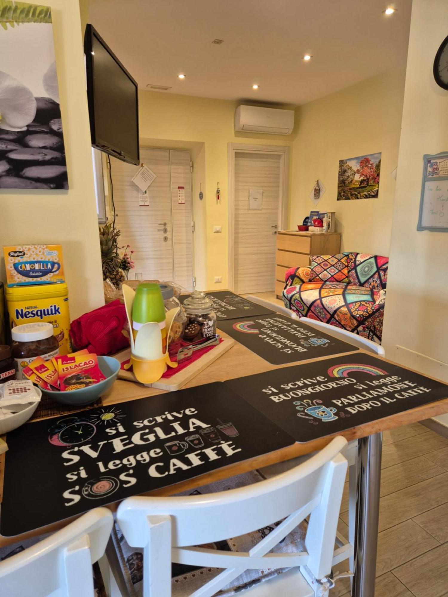 Bed & Breakfast Lady D Roma