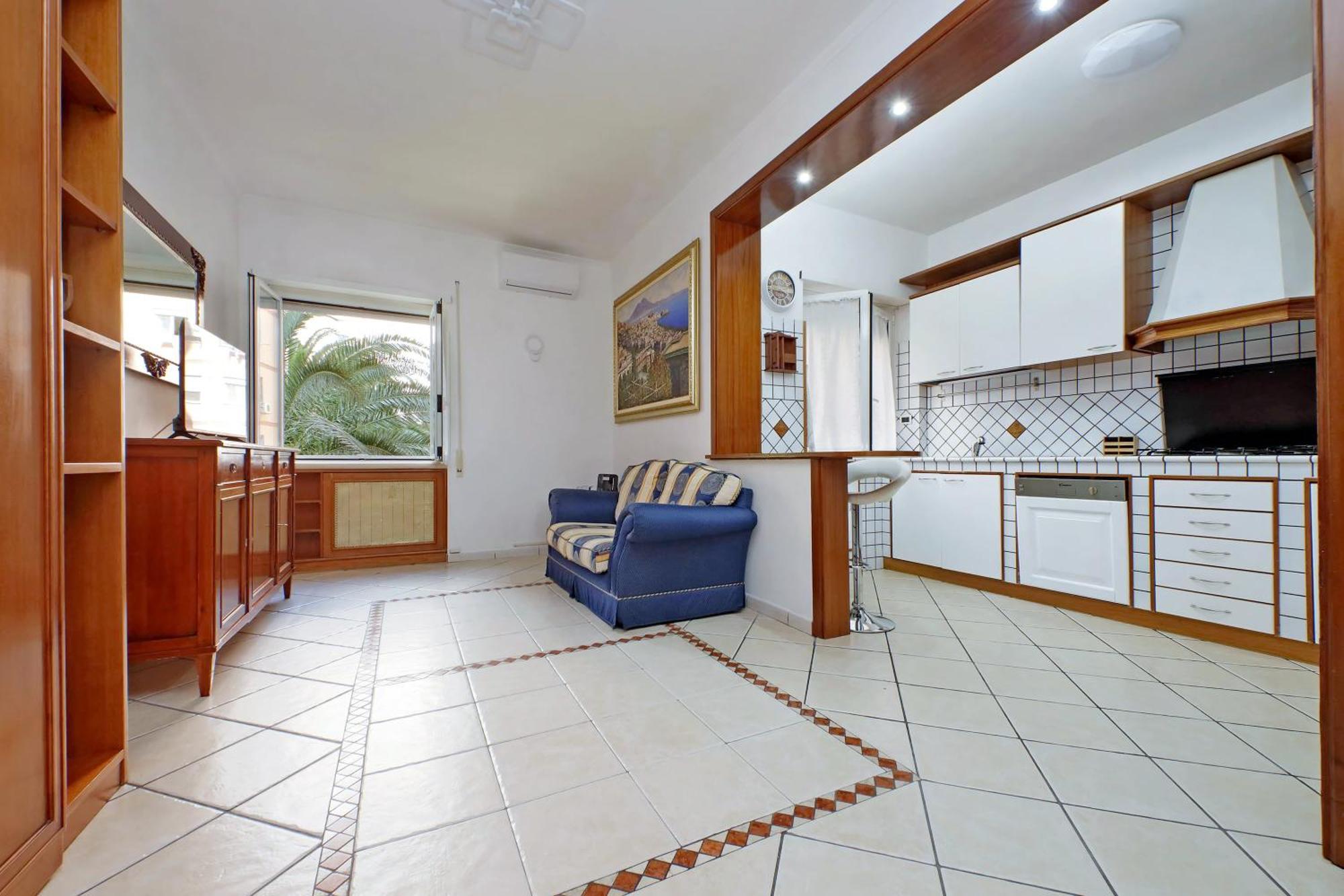 Apartamento Pigneto Cozy Flat *
