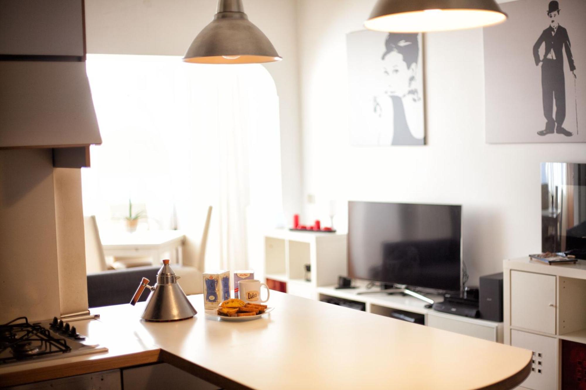 Vatican R-home Savorelli Apartamento Roma