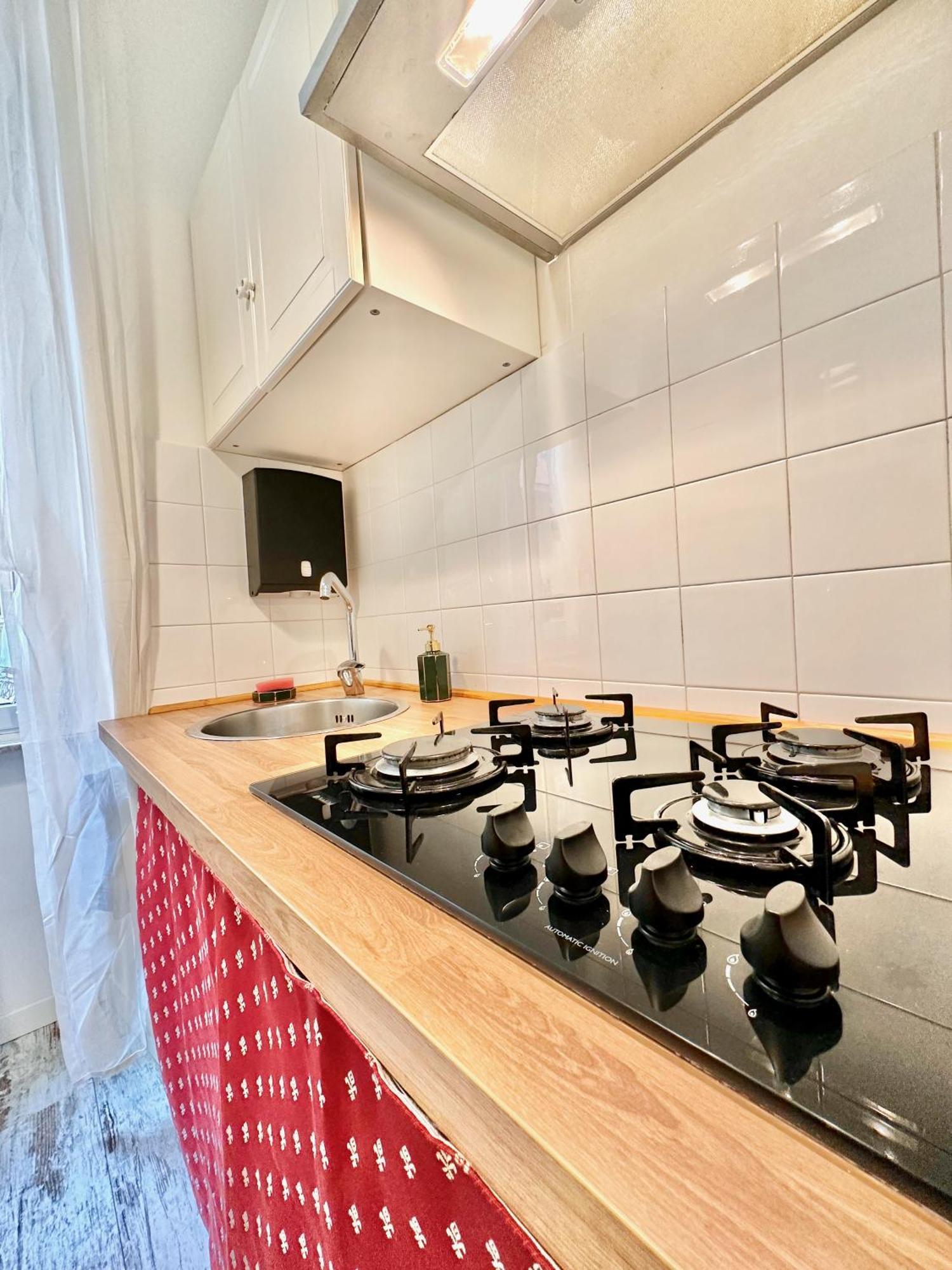Vacanze Romane Colosseum Apartamento