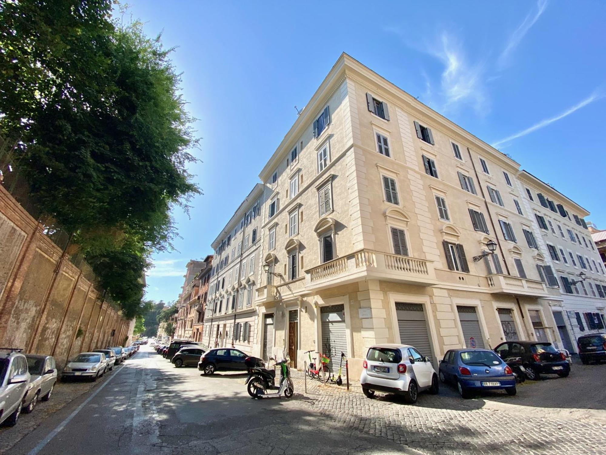 Vacanze Romane Colosseum Apartamento Roma