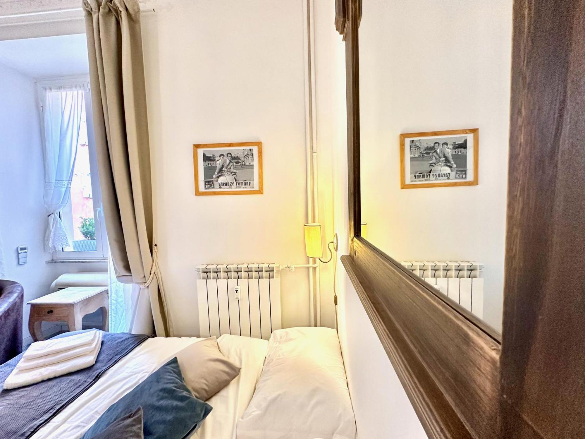 Apartamento Vacanze Romane Colosseum