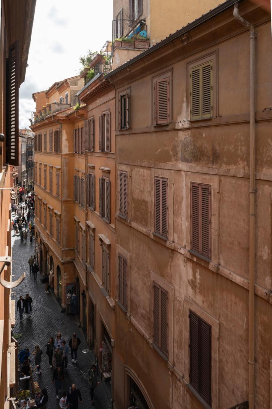 Apartamento Trevi Luxury Terrace Roma