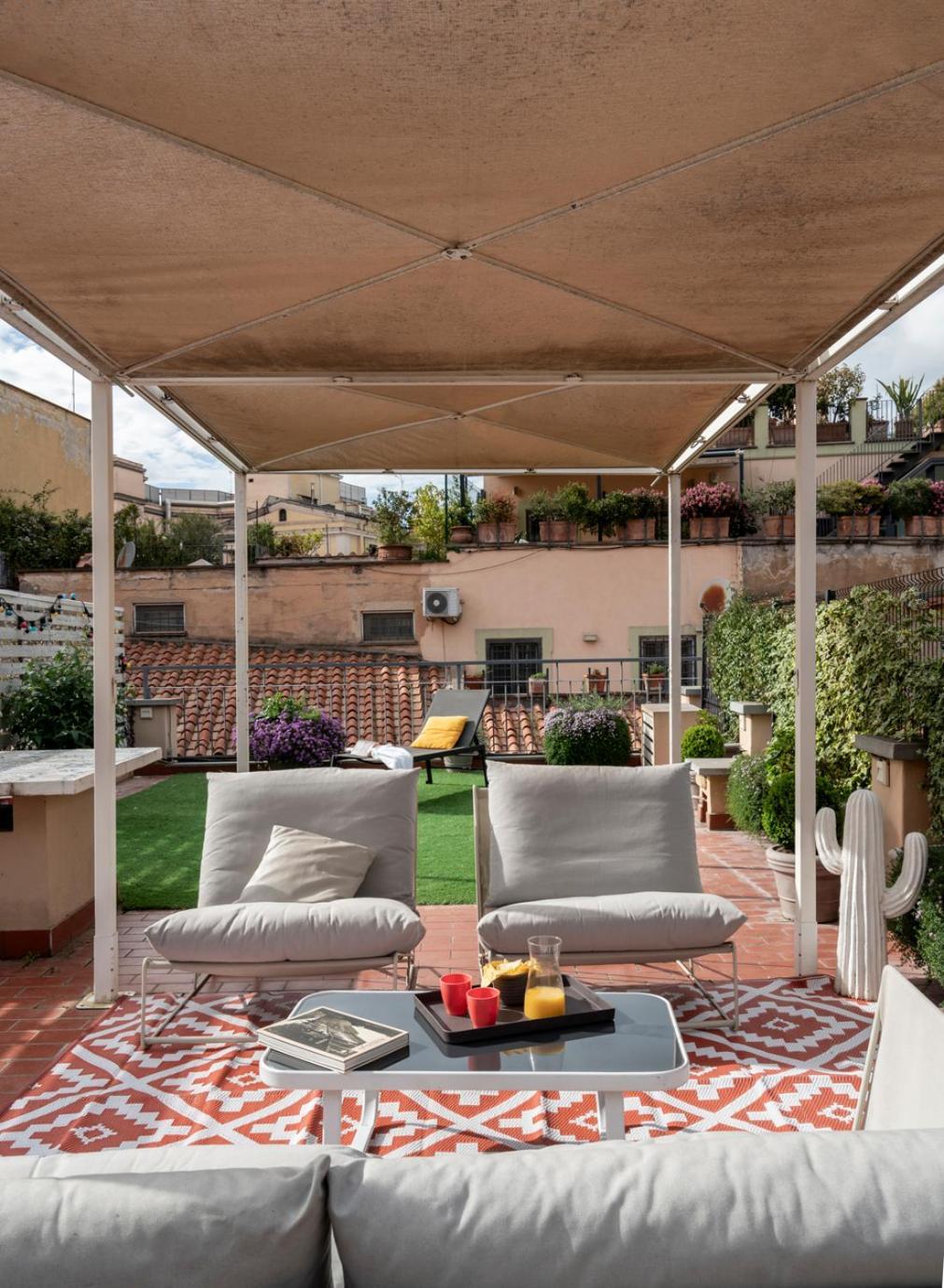 Trevi Luxury Terrace * Roma