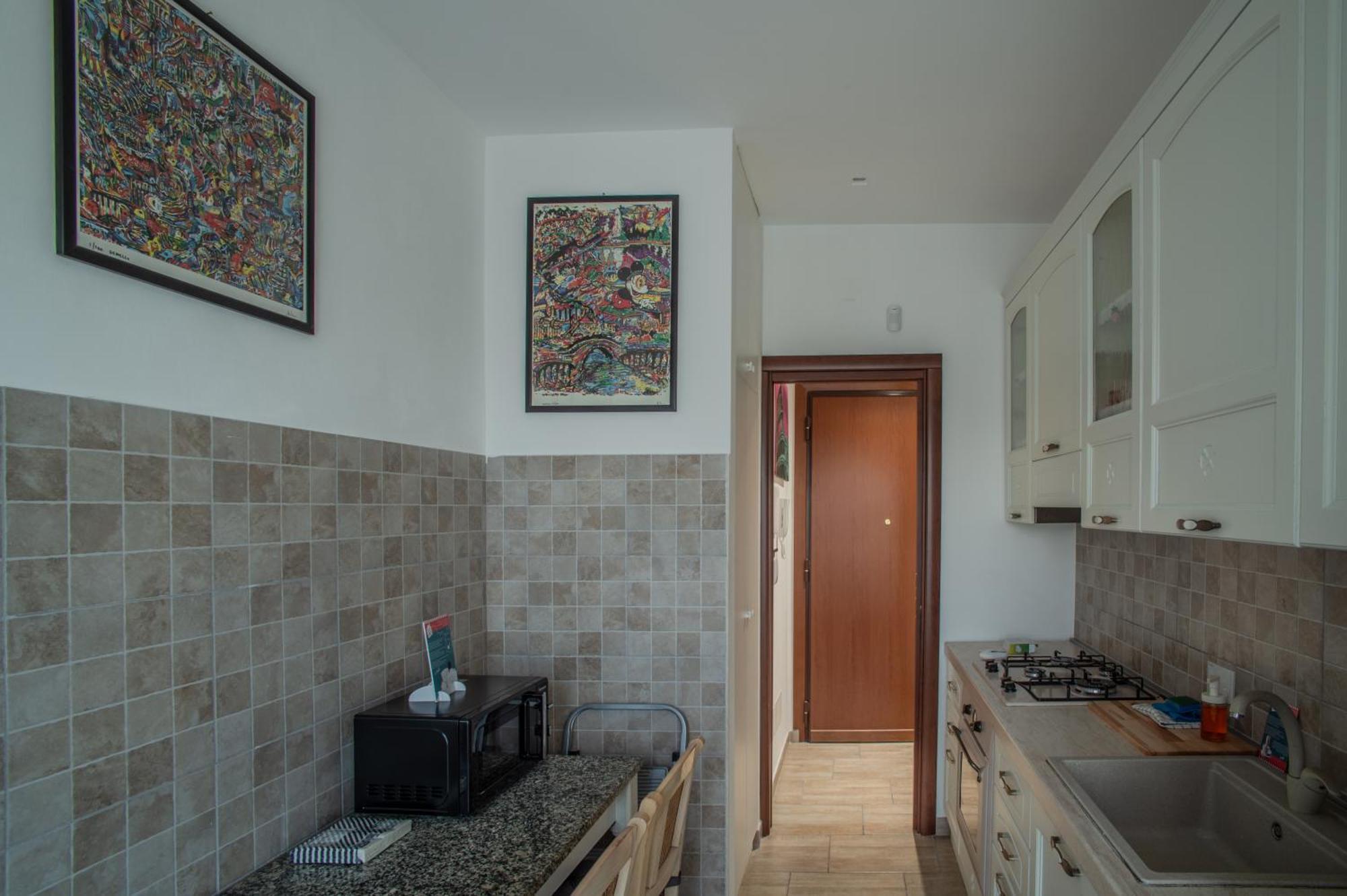 Apartamento Street Art *