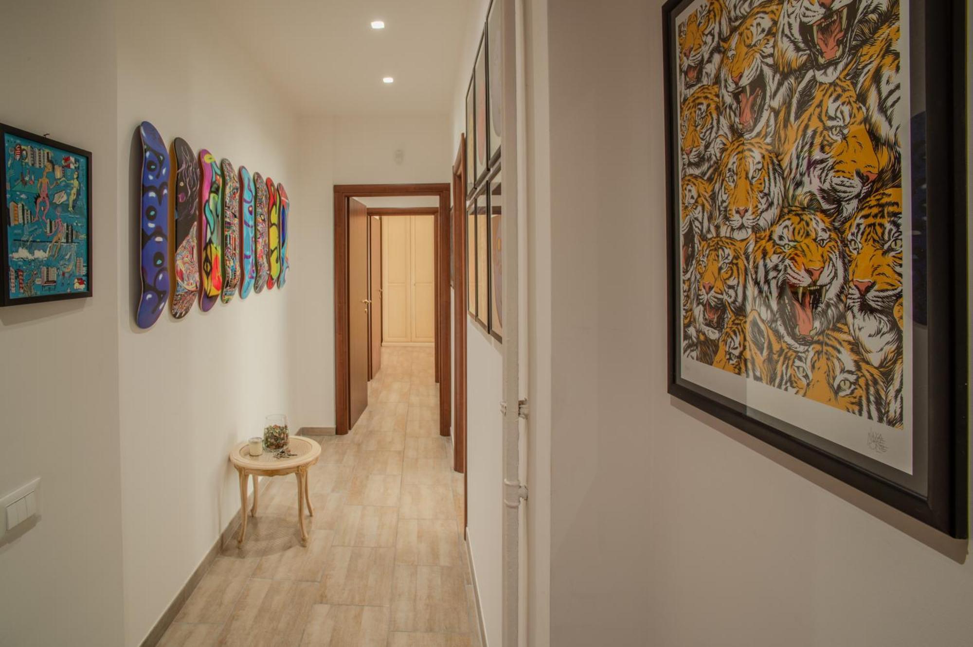Apartamento Street Art *