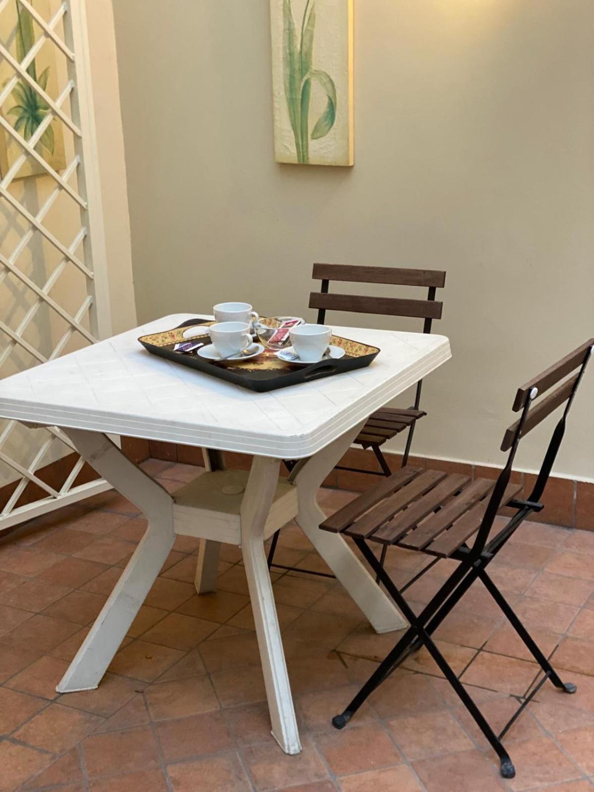Lux Po House Apartamento Roma