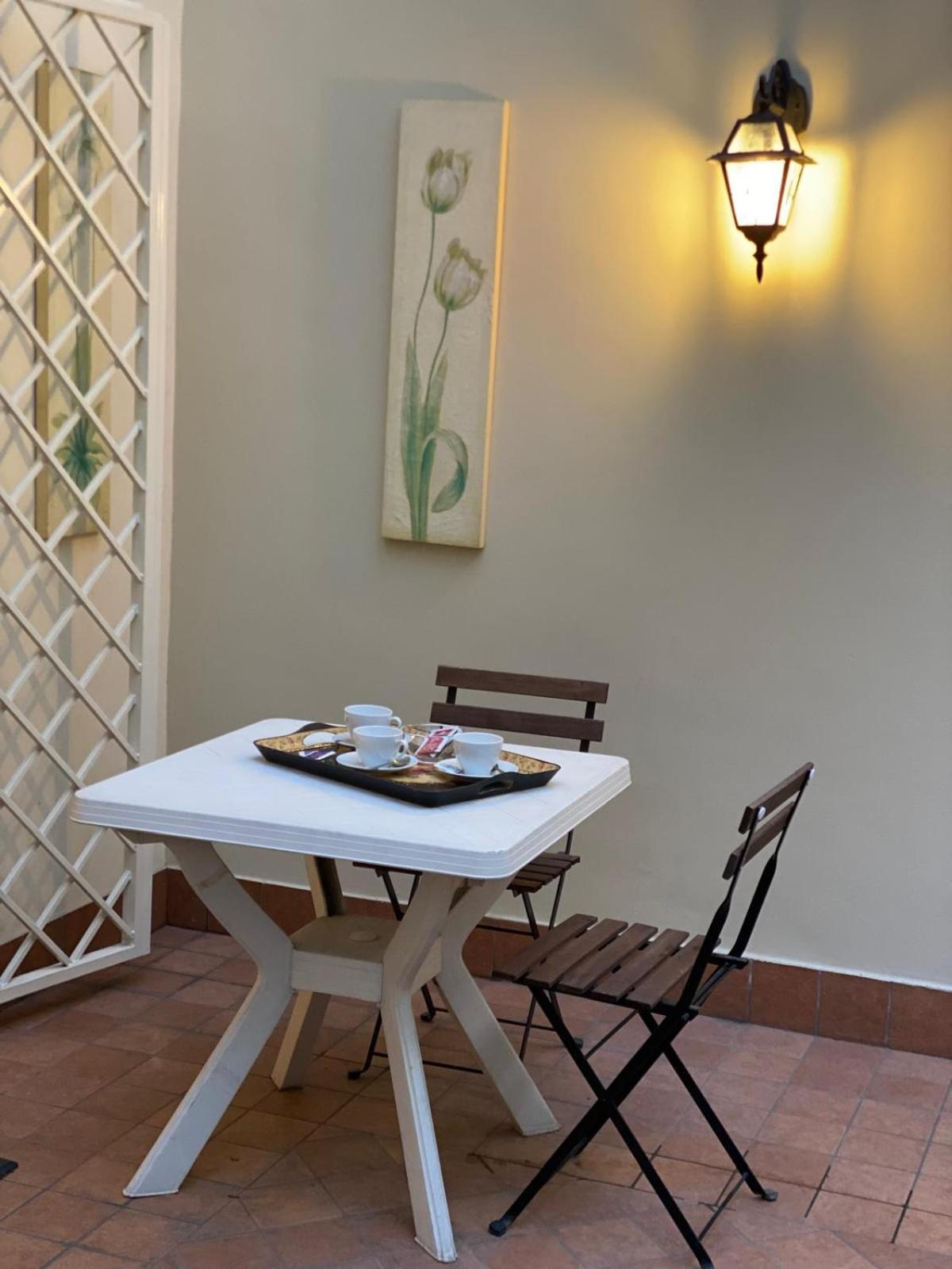 Lux Po House Apartamento Roma