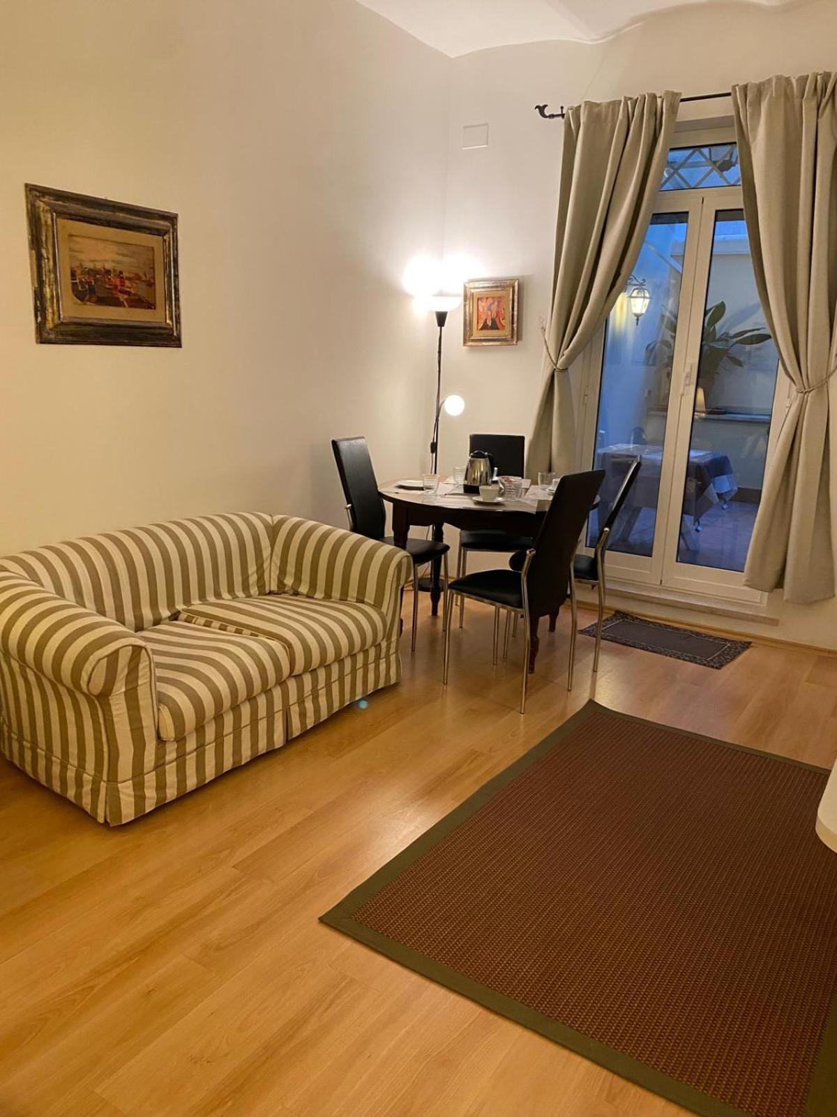 Apartamento Lux Po House Roma