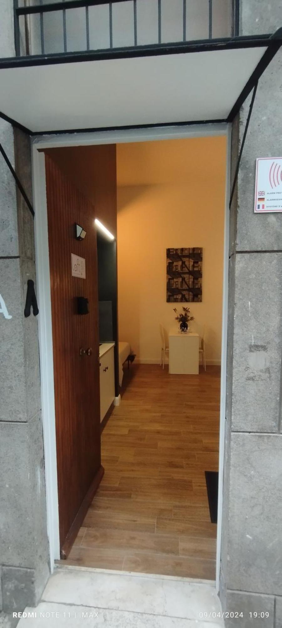 Appartamento Loft 18a - Casa Con Ingresso Indipendente E Parcheggio Gratuito Roma
