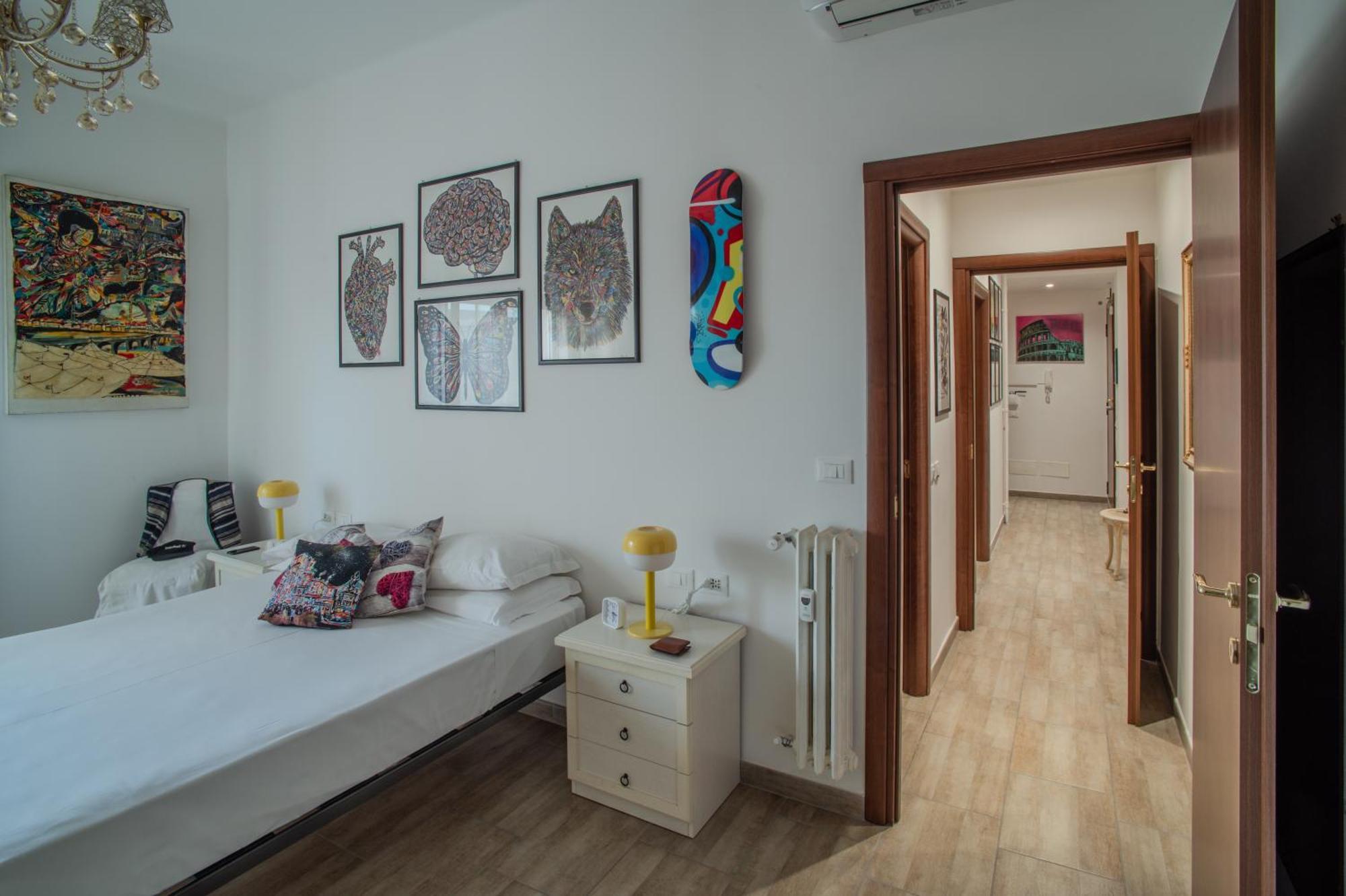 Apartamento Street Art