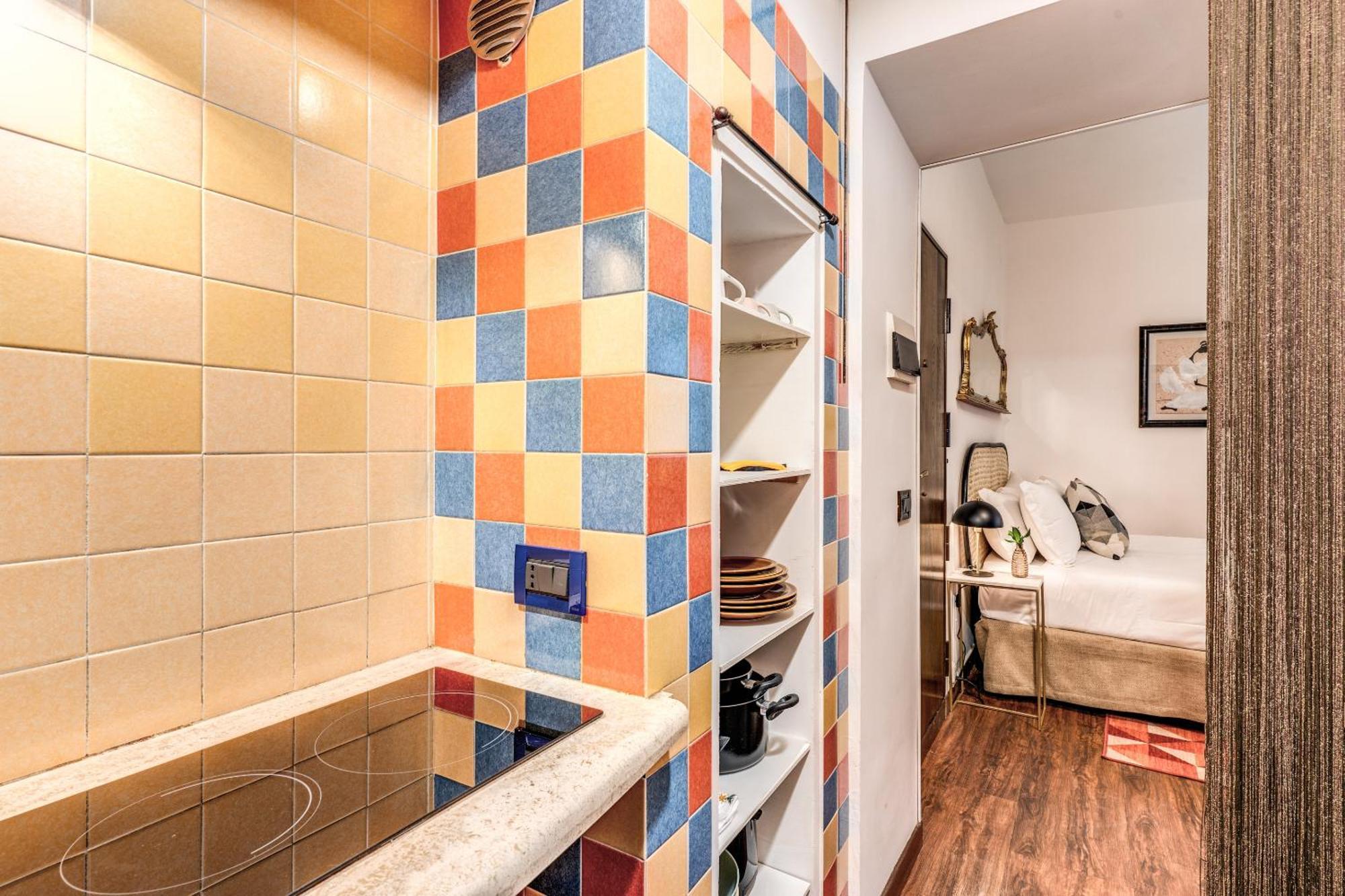 Apartamento Maya Rhome Trastevere Roma