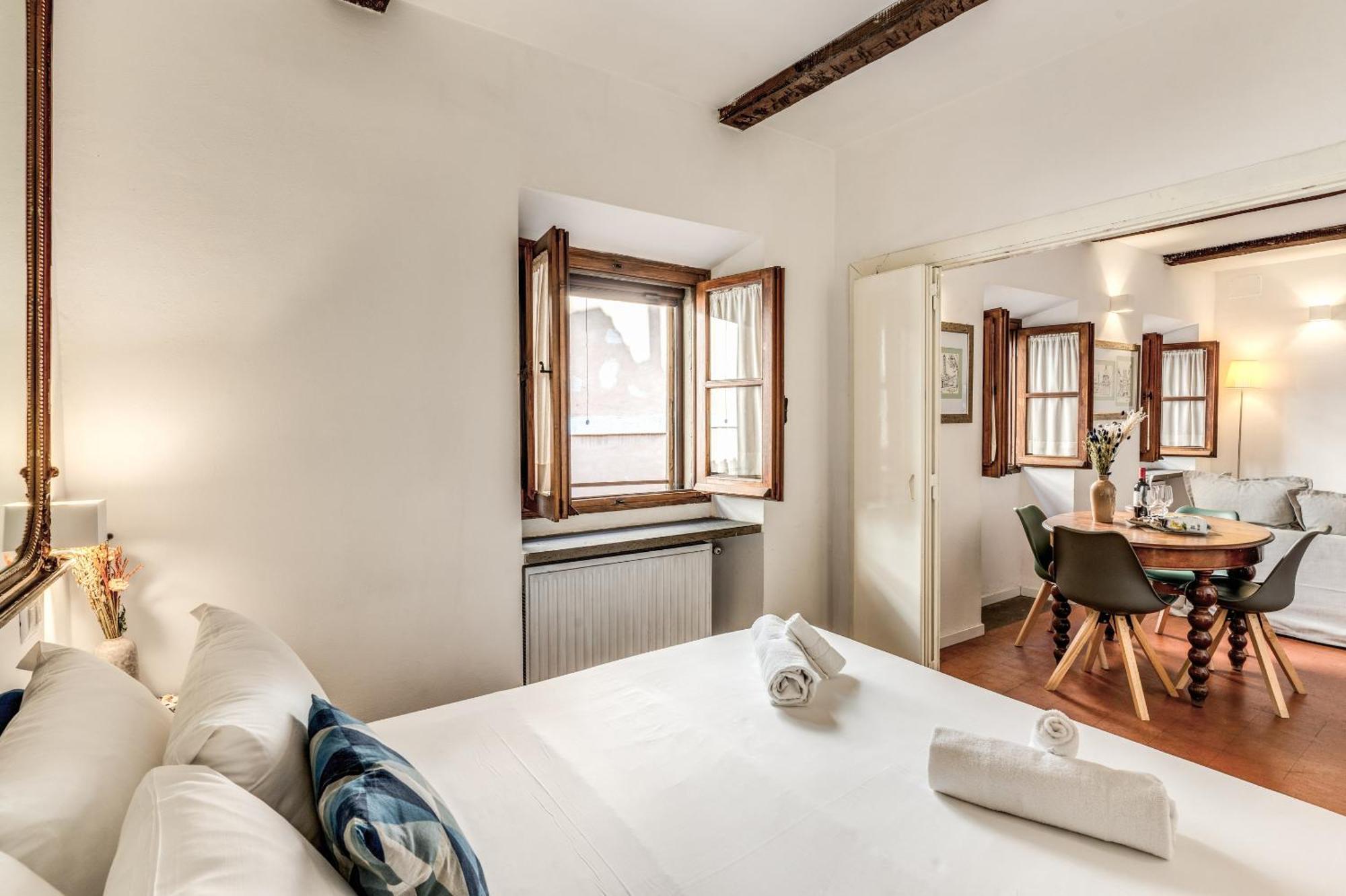 Maya Rhome Trastevere Apartamento Roma
