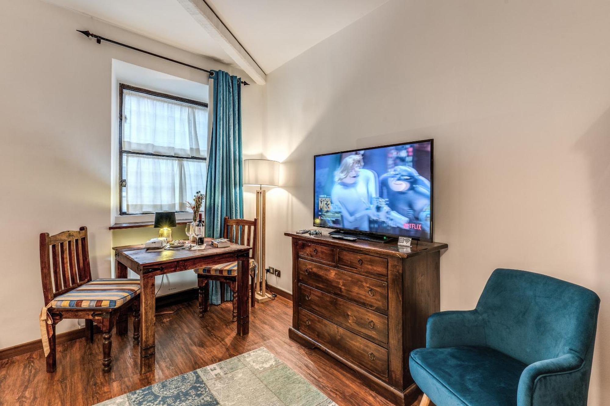 Maya Rhome Trastevere Apartamento Roma