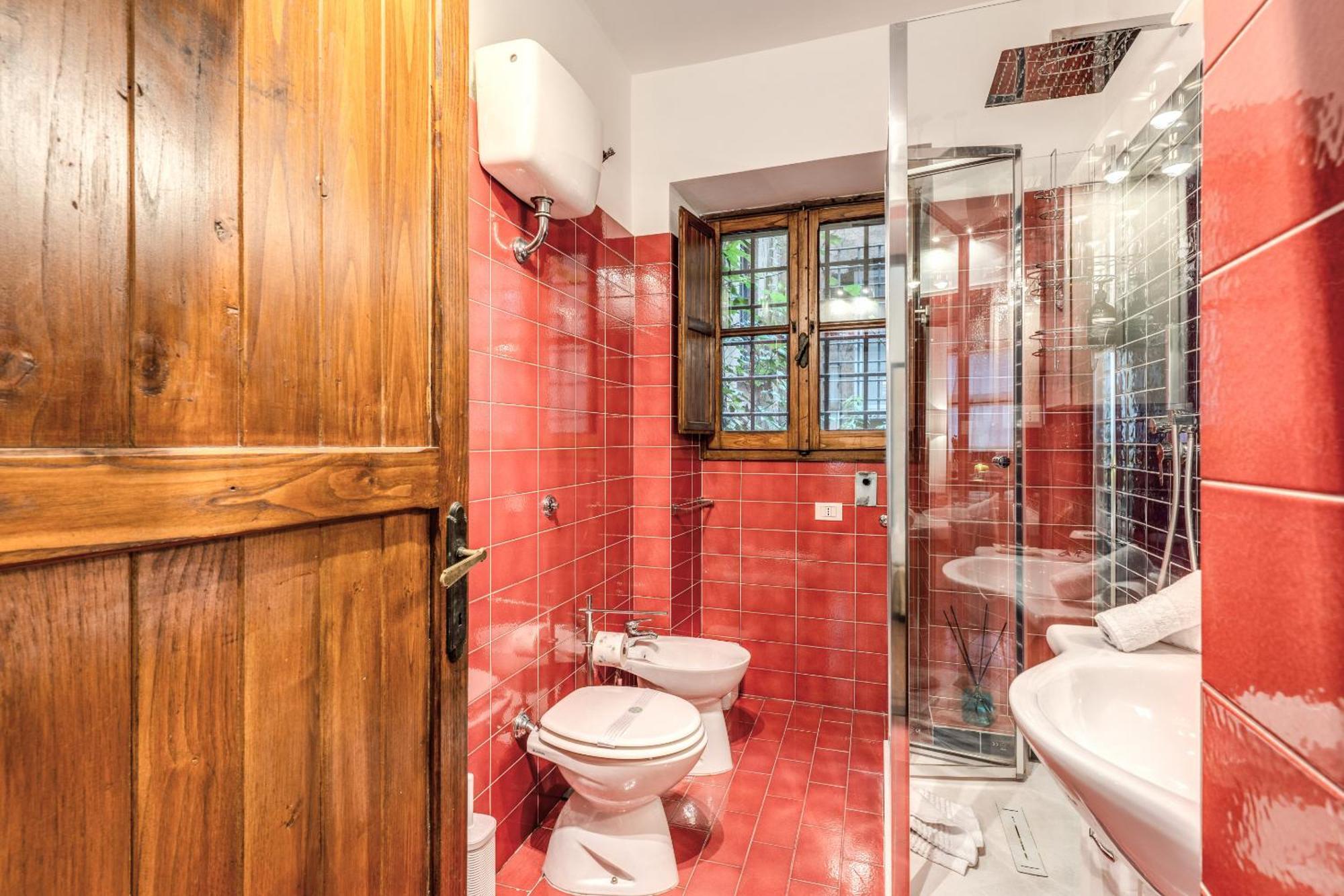 Maya Rhome Trastevere Apartamento *