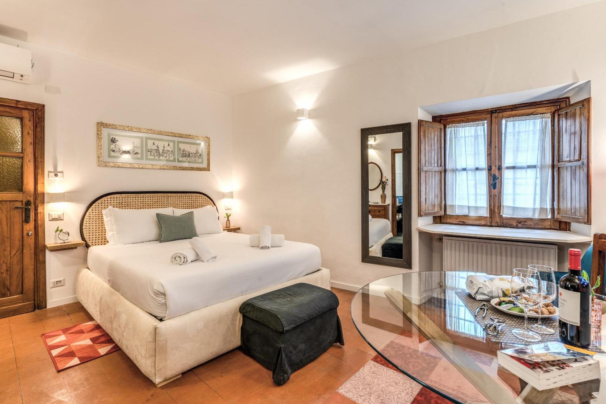 Maya Rhome Trastevere Apartamento Roma