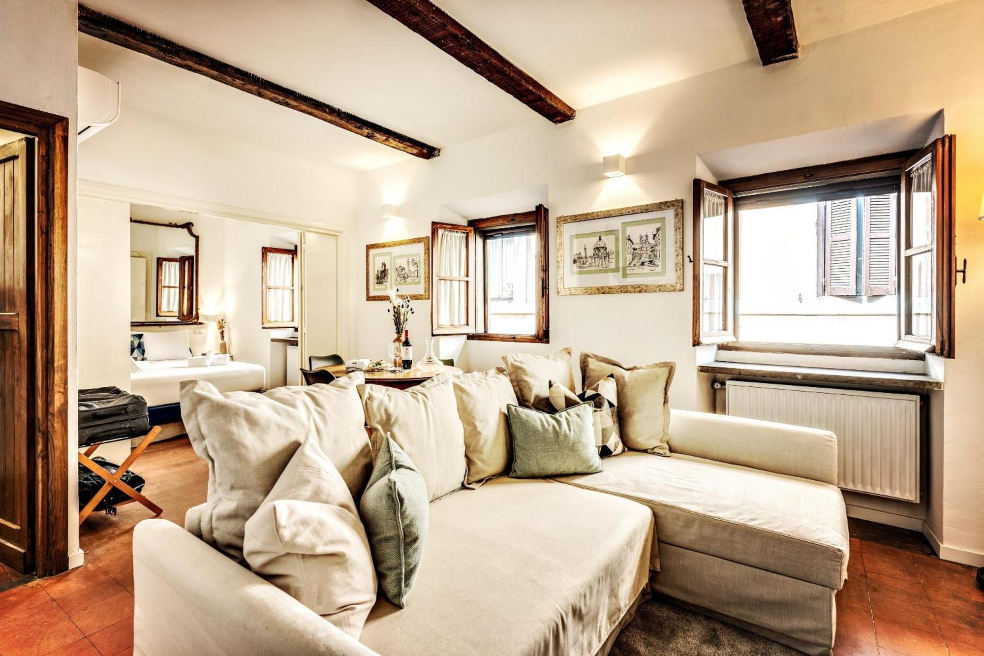 Maya Rhome Trastevere Apartamento Roma