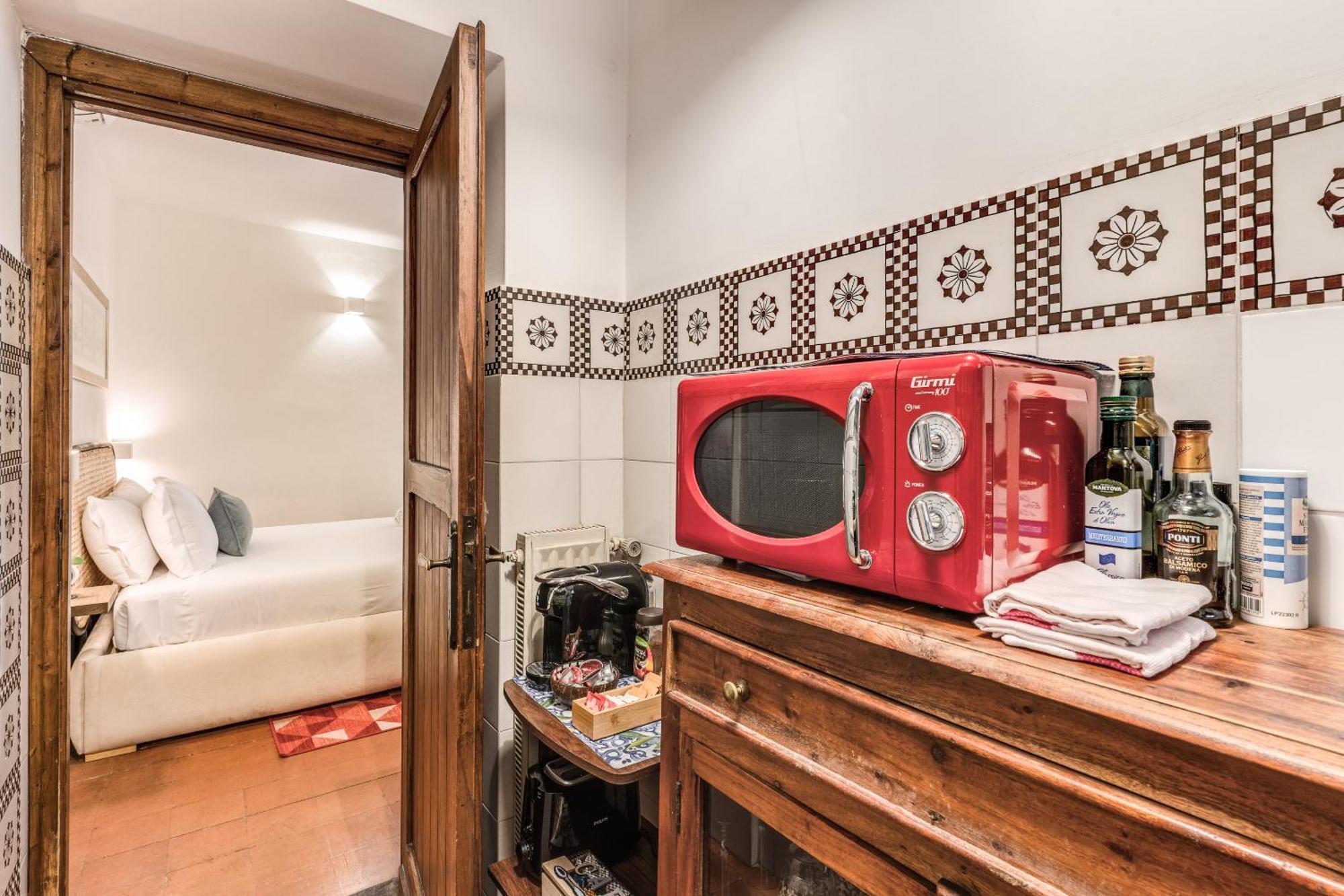 Maya Rhome Trastevere Apartamento *