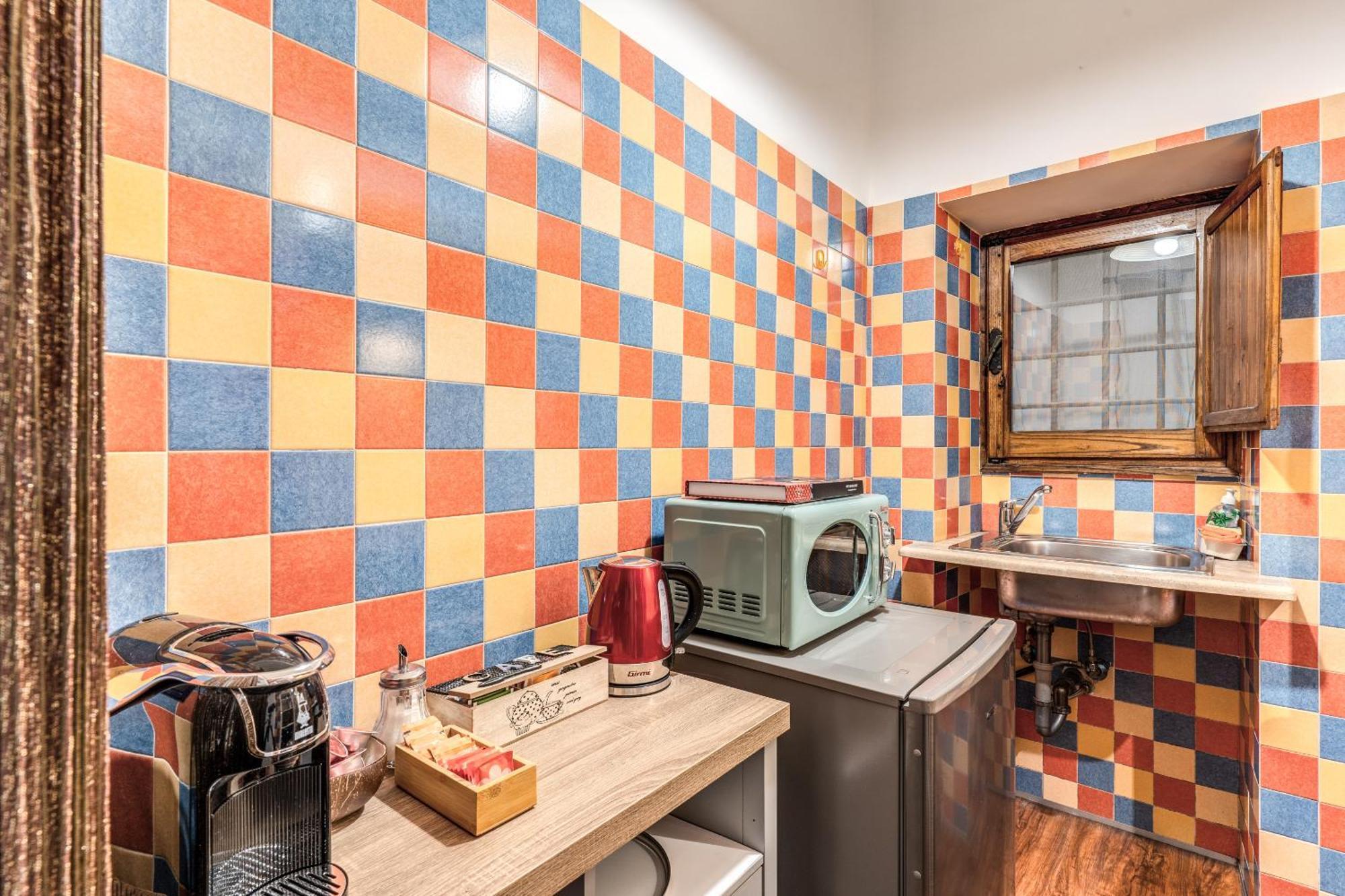 Apartamento Maya Rhome Trastevere Roma