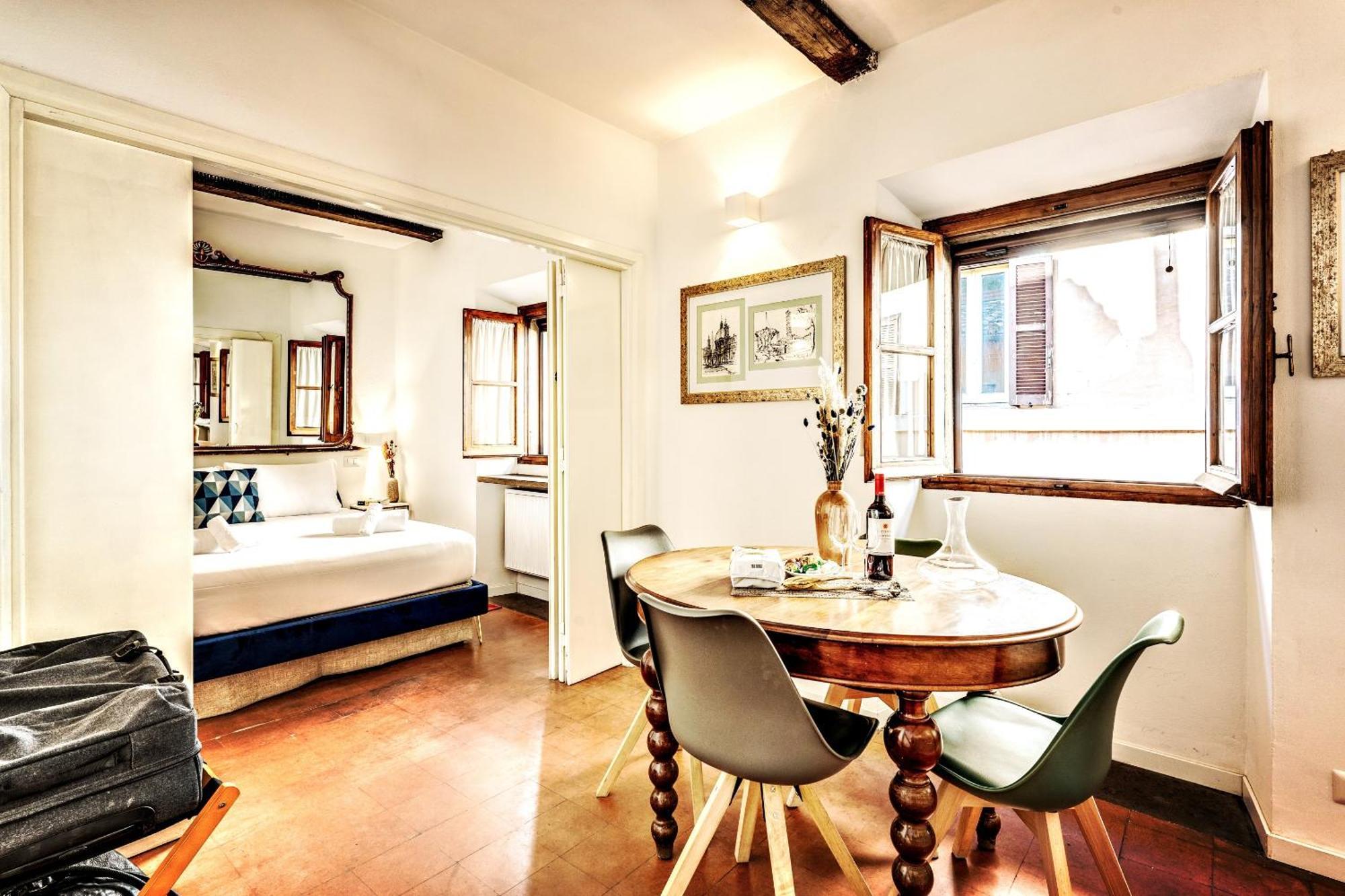 Apartamento Maya Rhome Trastevere