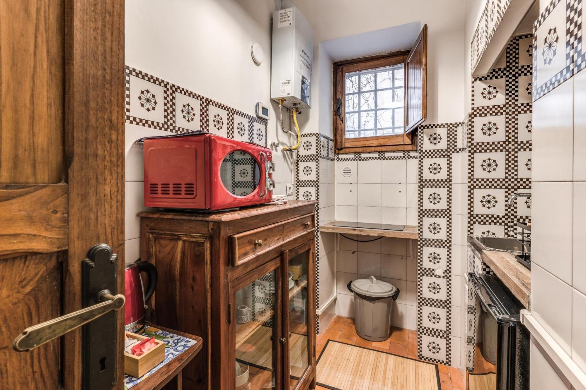 Maya Rhome Trastevere Apartamento Roma