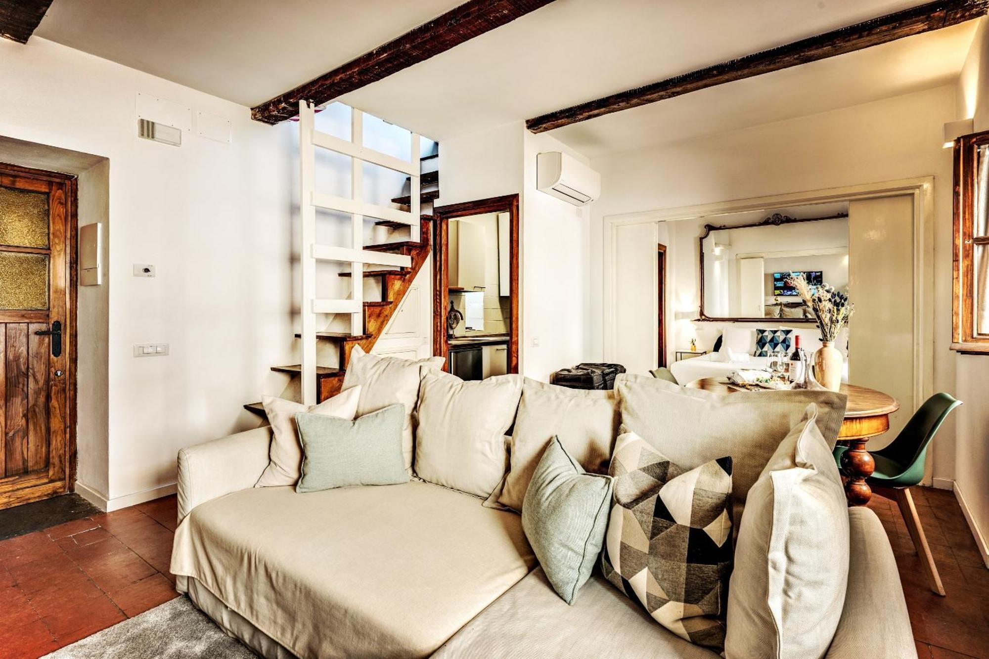 Maya Rhome Trastevere Apartamento Roma
