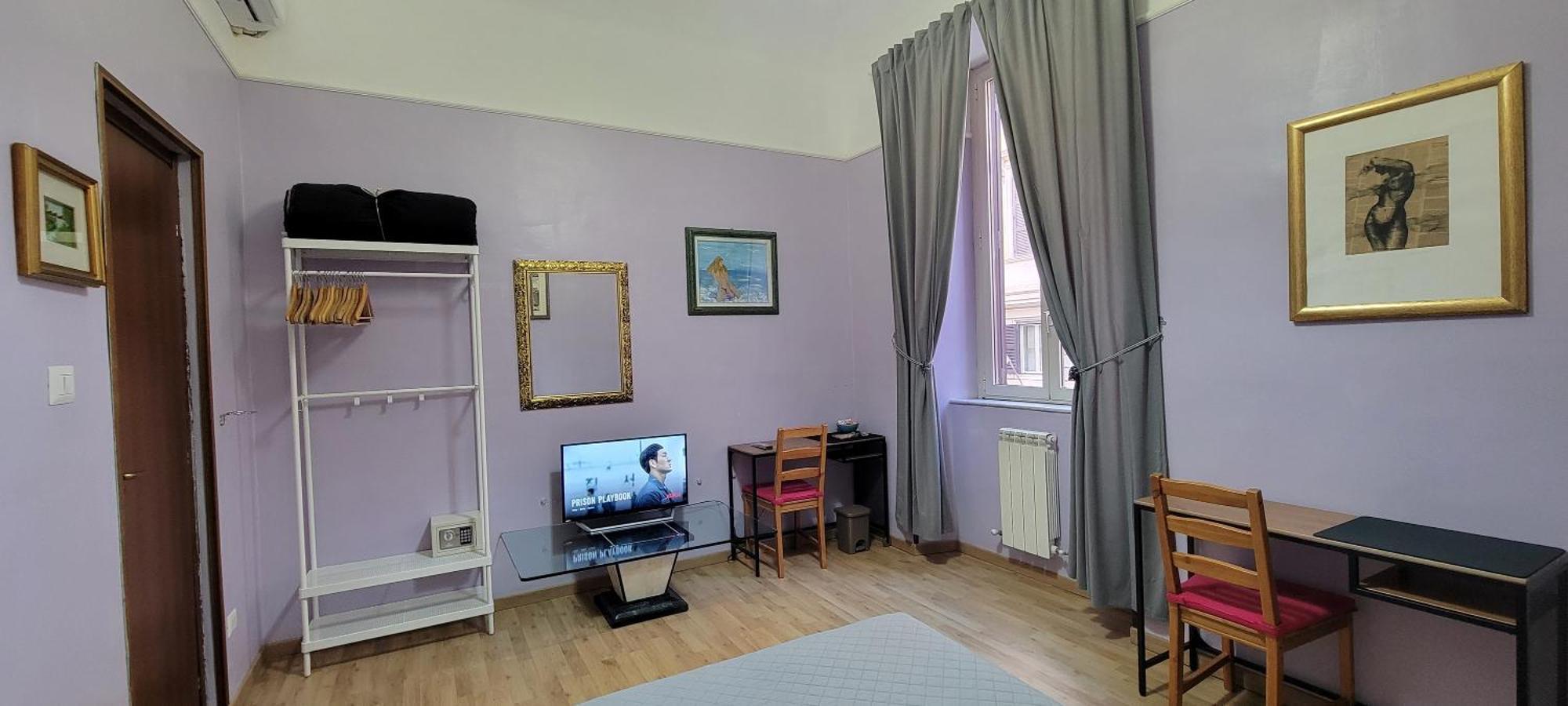 Casa de hóspedes And Comfort Roma