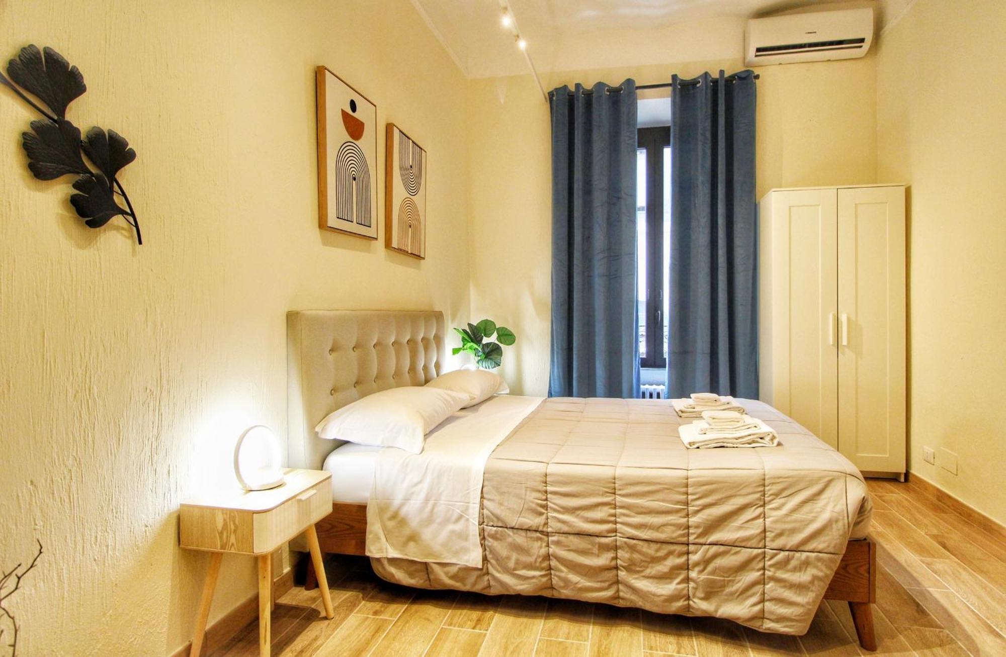 Apartment Lovely 2 Bedroom By Yourhost Rom