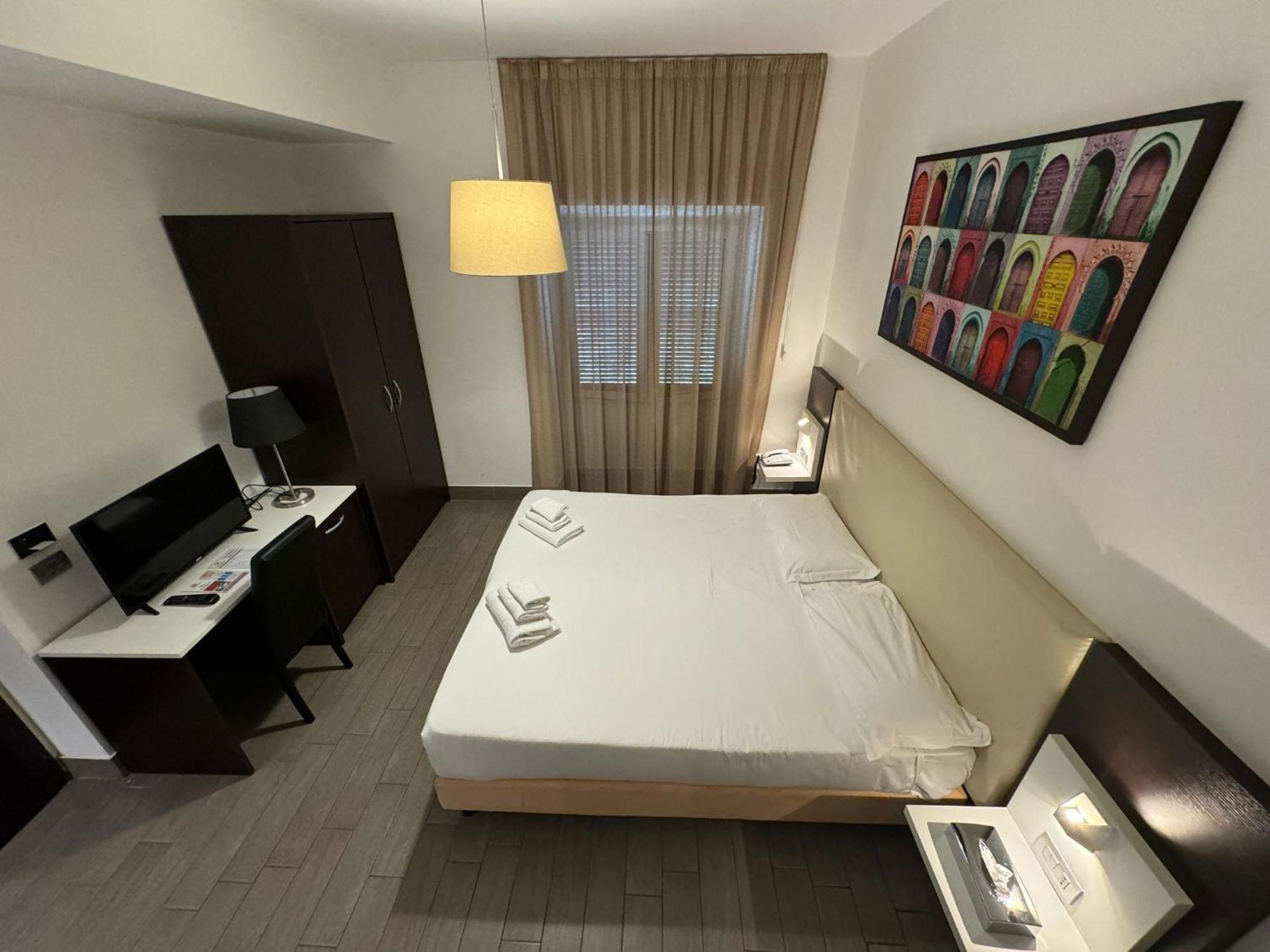 Hotell Lh Excel Montemario 4*
