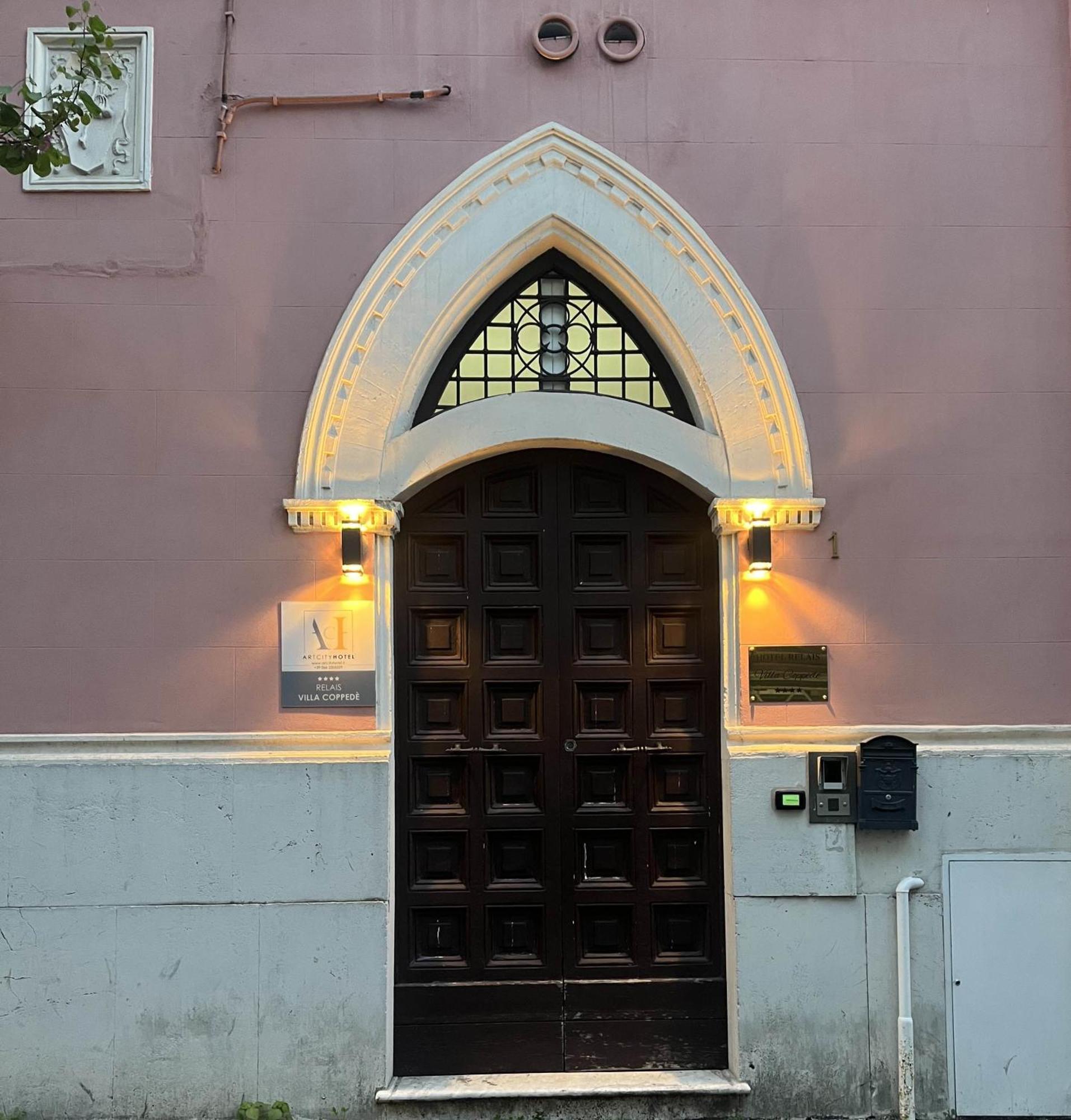 Relais Coppede Roma