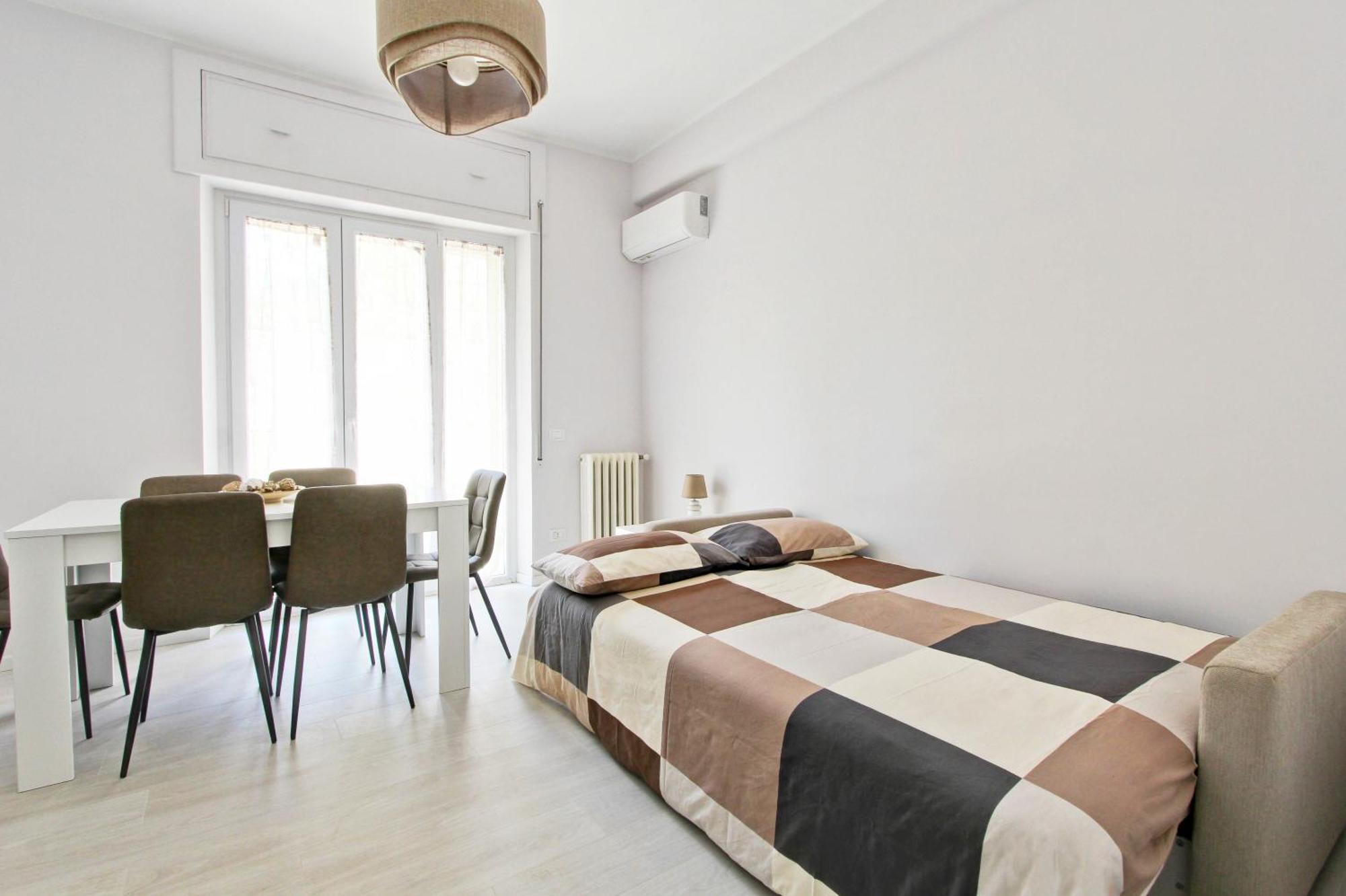 Martina Garden Apartment Rom