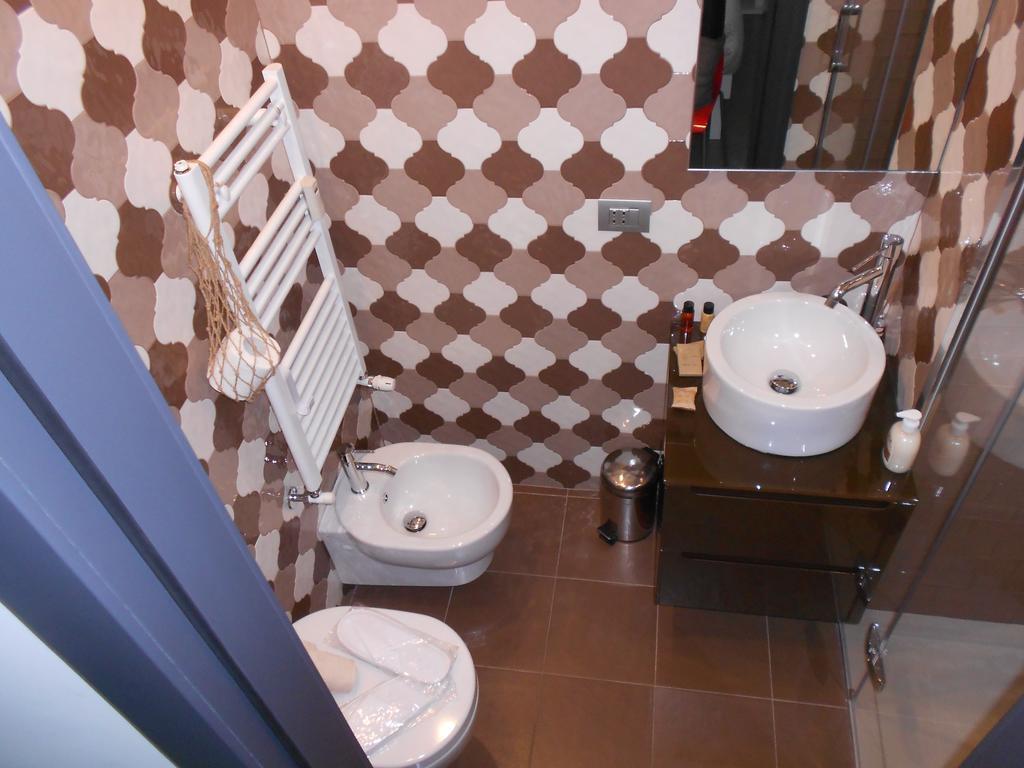 Bed & Breakfast Sinfonia Sul Tevere Roma