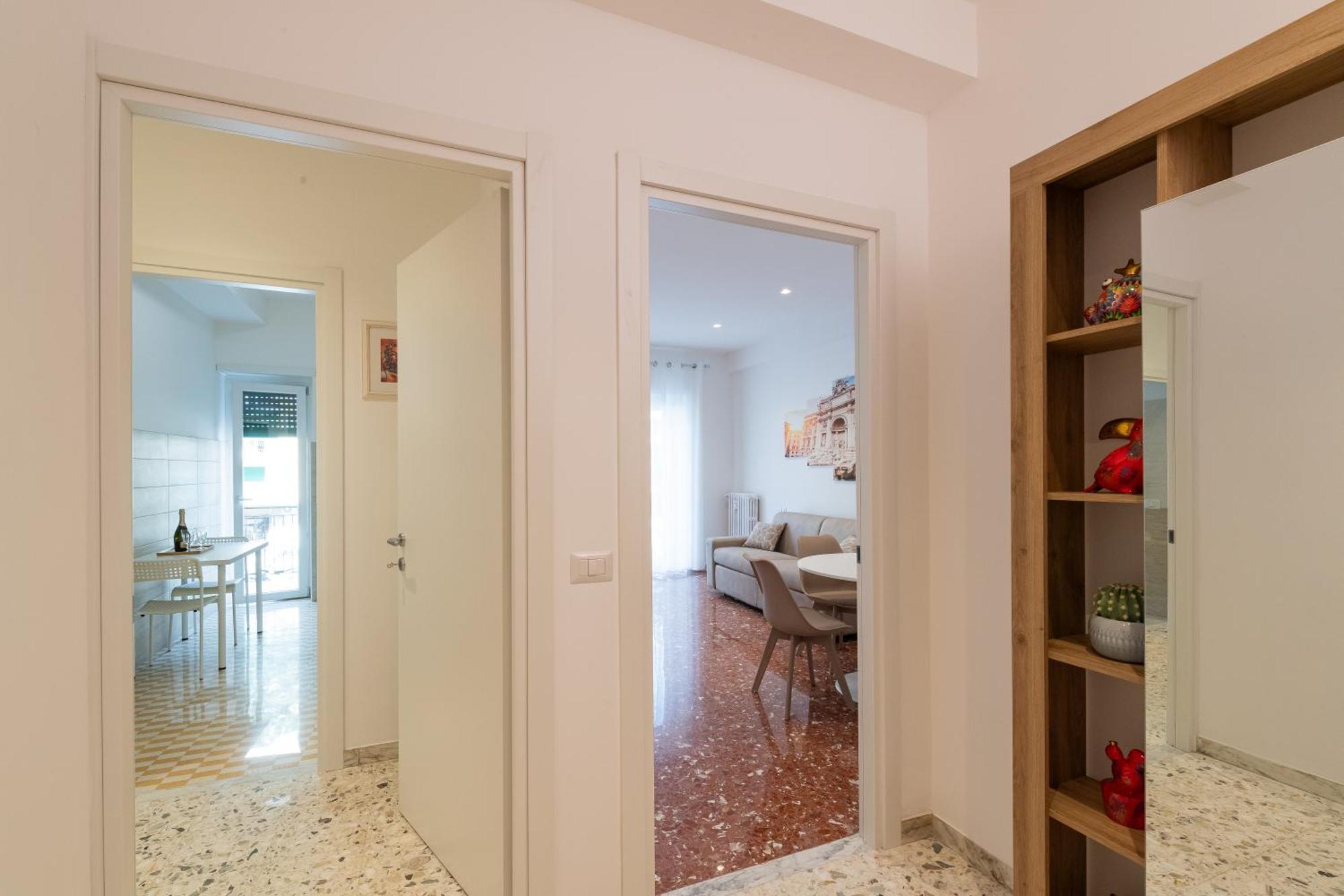 Luxury And Sweet Home-metro Malatesta Casa vacanze Roma