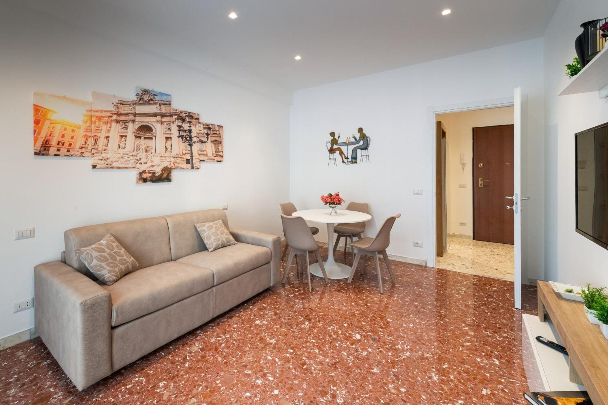 Casa vacanze Luxury And Sweet Home-metro Malatesta