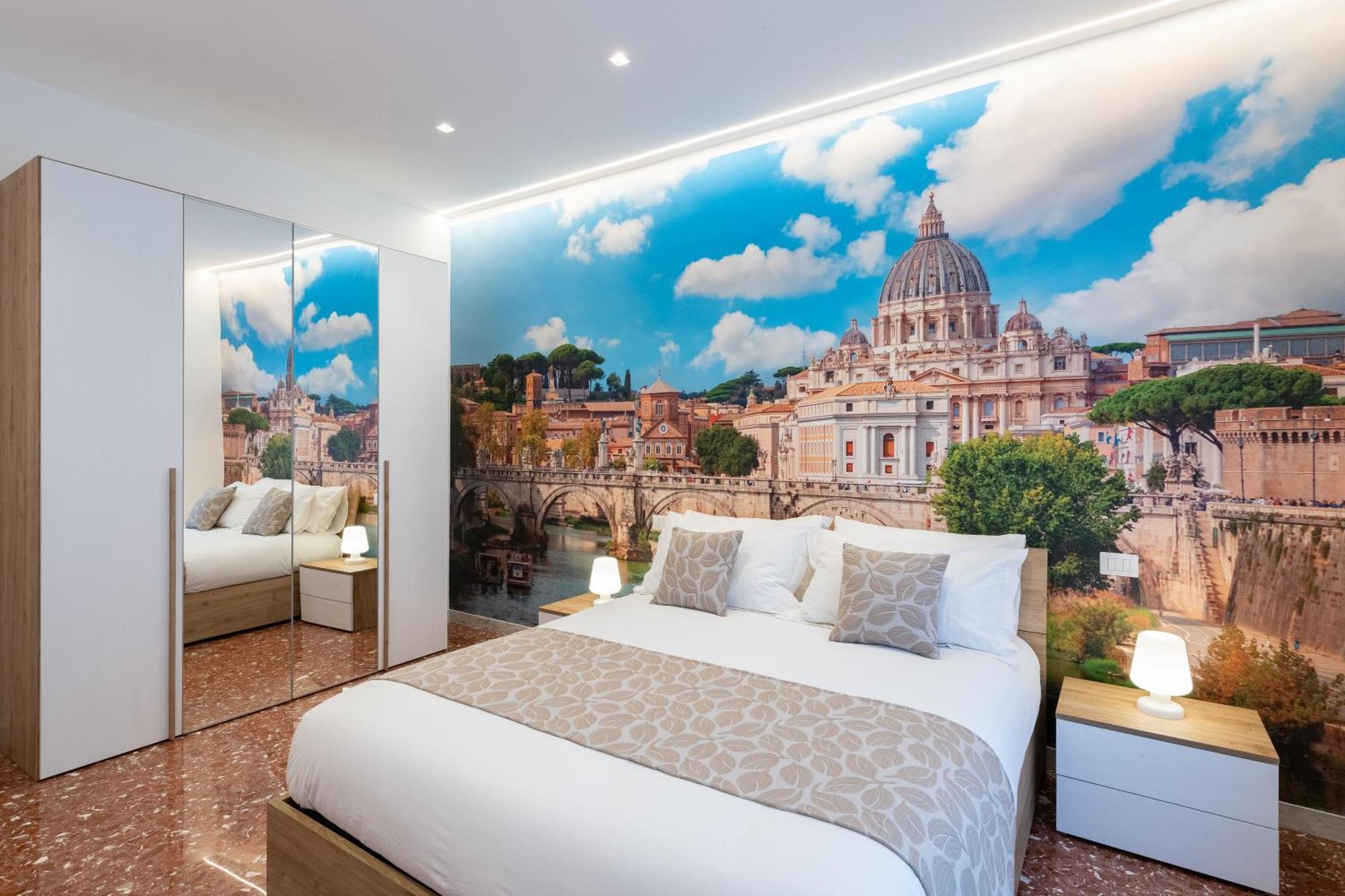 Casa vacanze Luxury And Sweet Home-metro Malatesta *