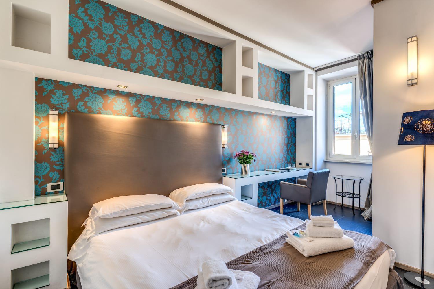Apartment Saint Peter - Station Rom