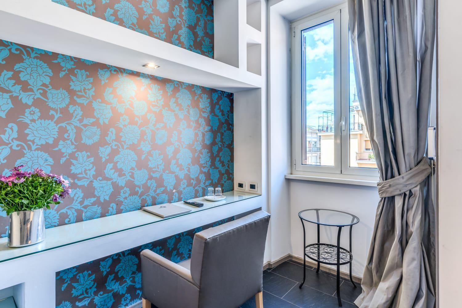 Apartment Saint Peter - Station Rom