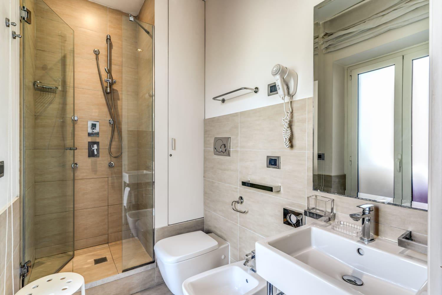 Apartment Saint Peter - Station Rom