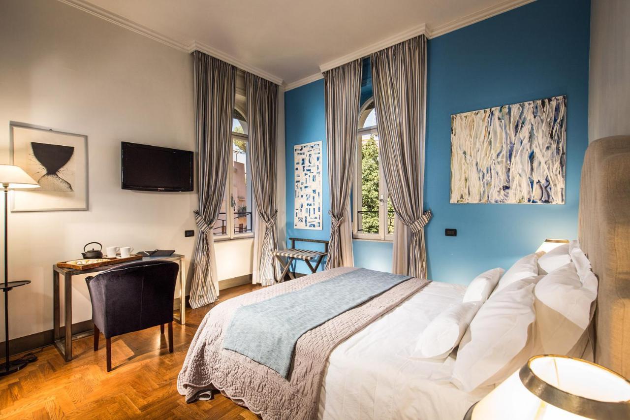 Hotell Linneo Roma