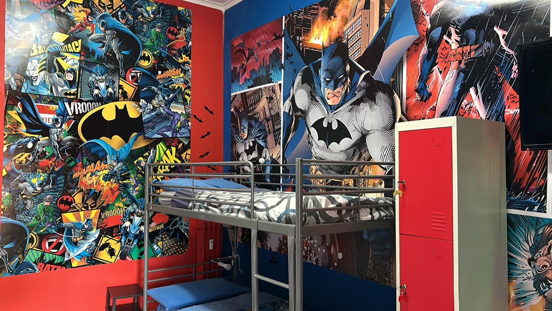Comics Gjestgiverier Roma
