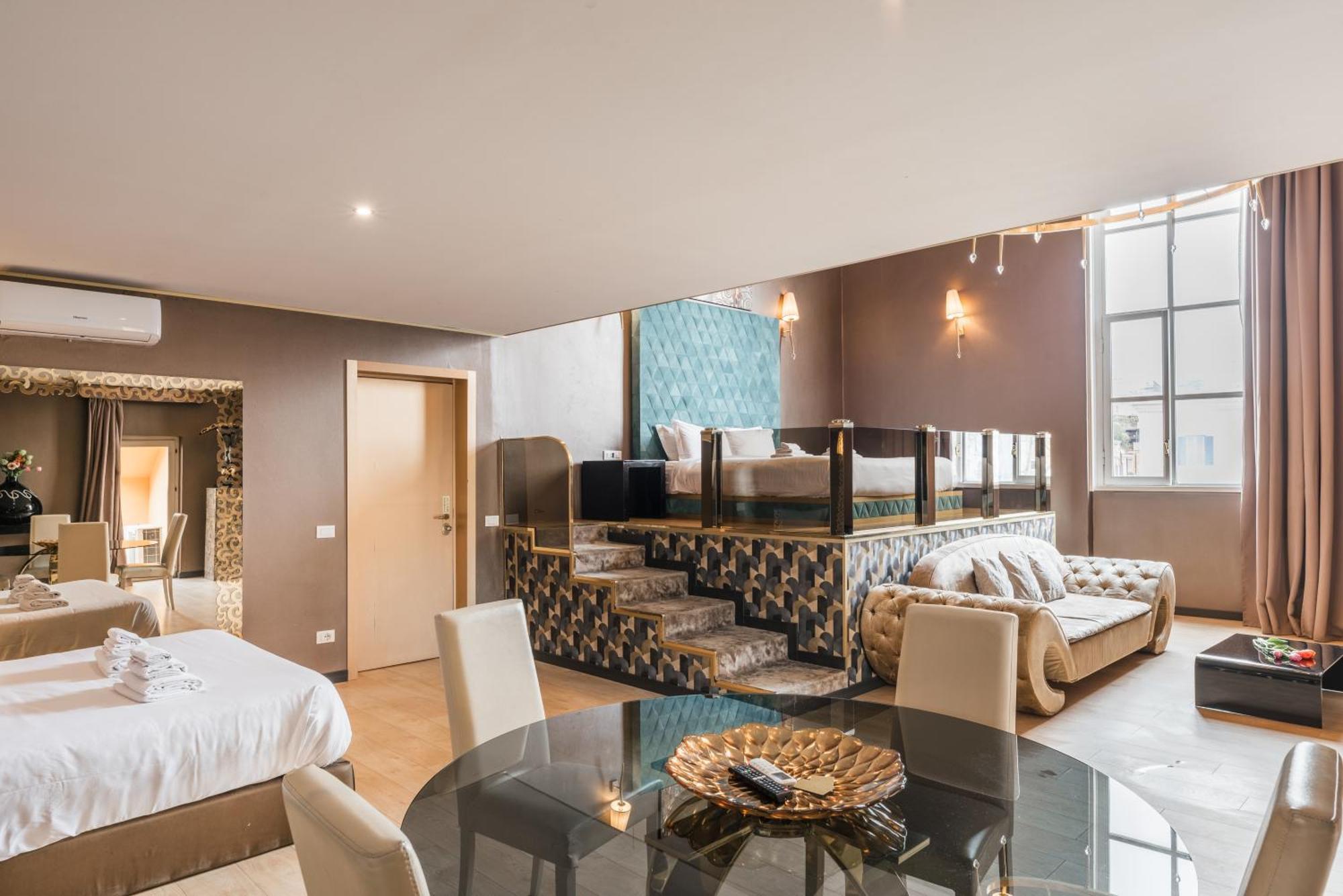Penthouse - Private Gasthof