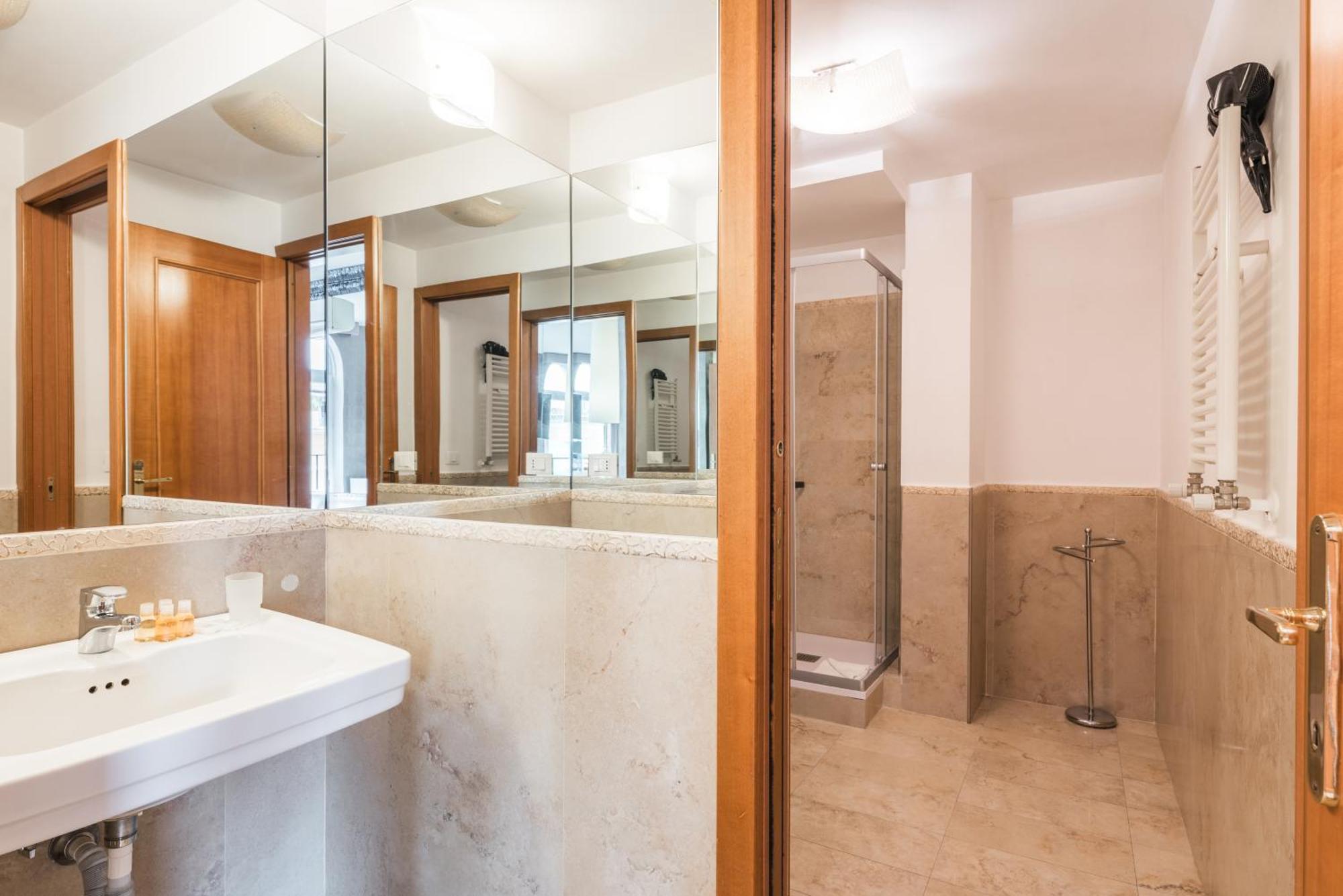 Gasthof Penthouse - Private Rom