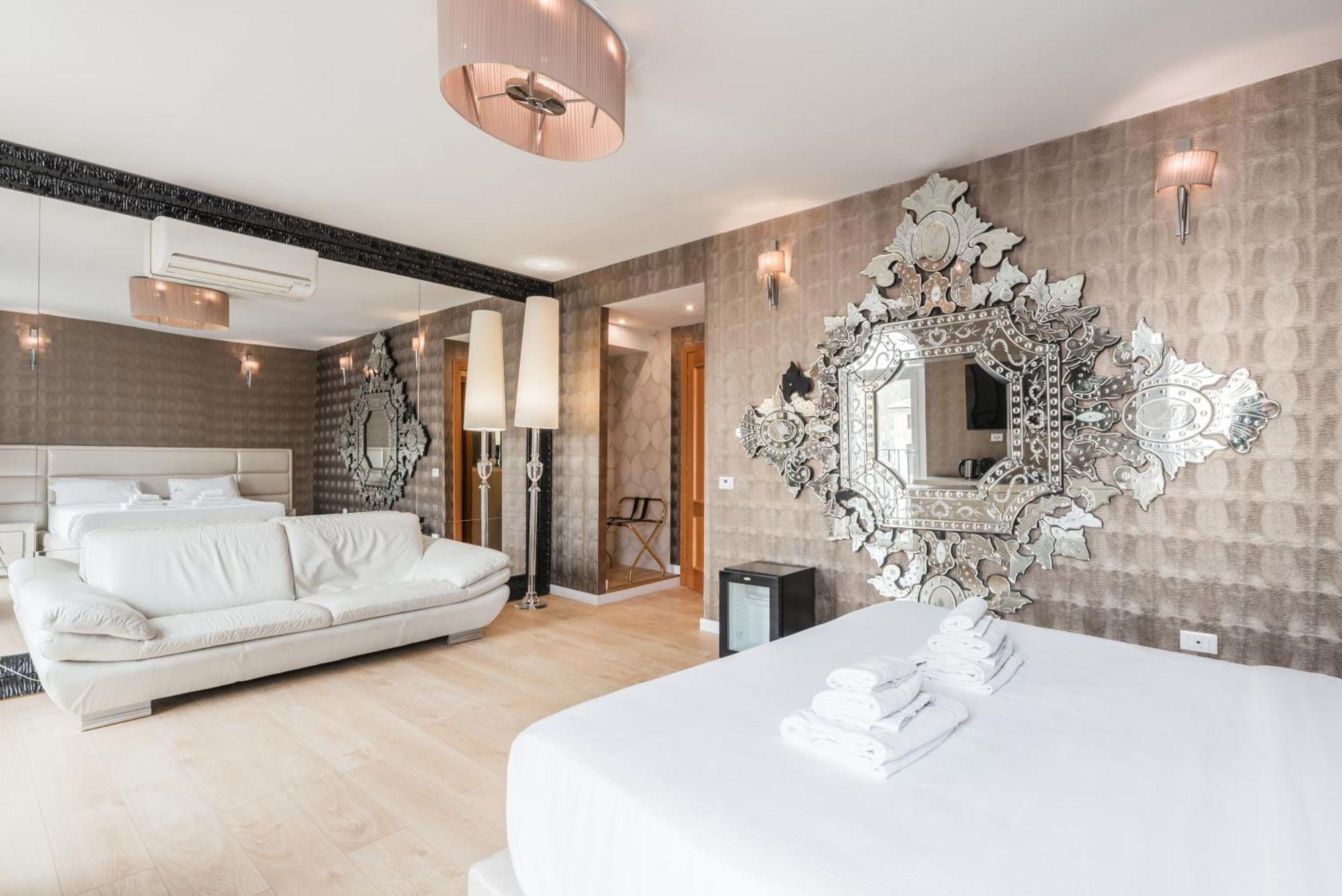 Penthouse - Private Gasthof 3*