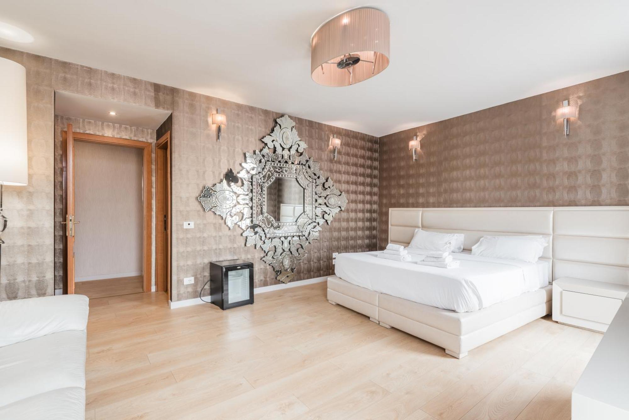 Gasthof Penthouse - Private Rom