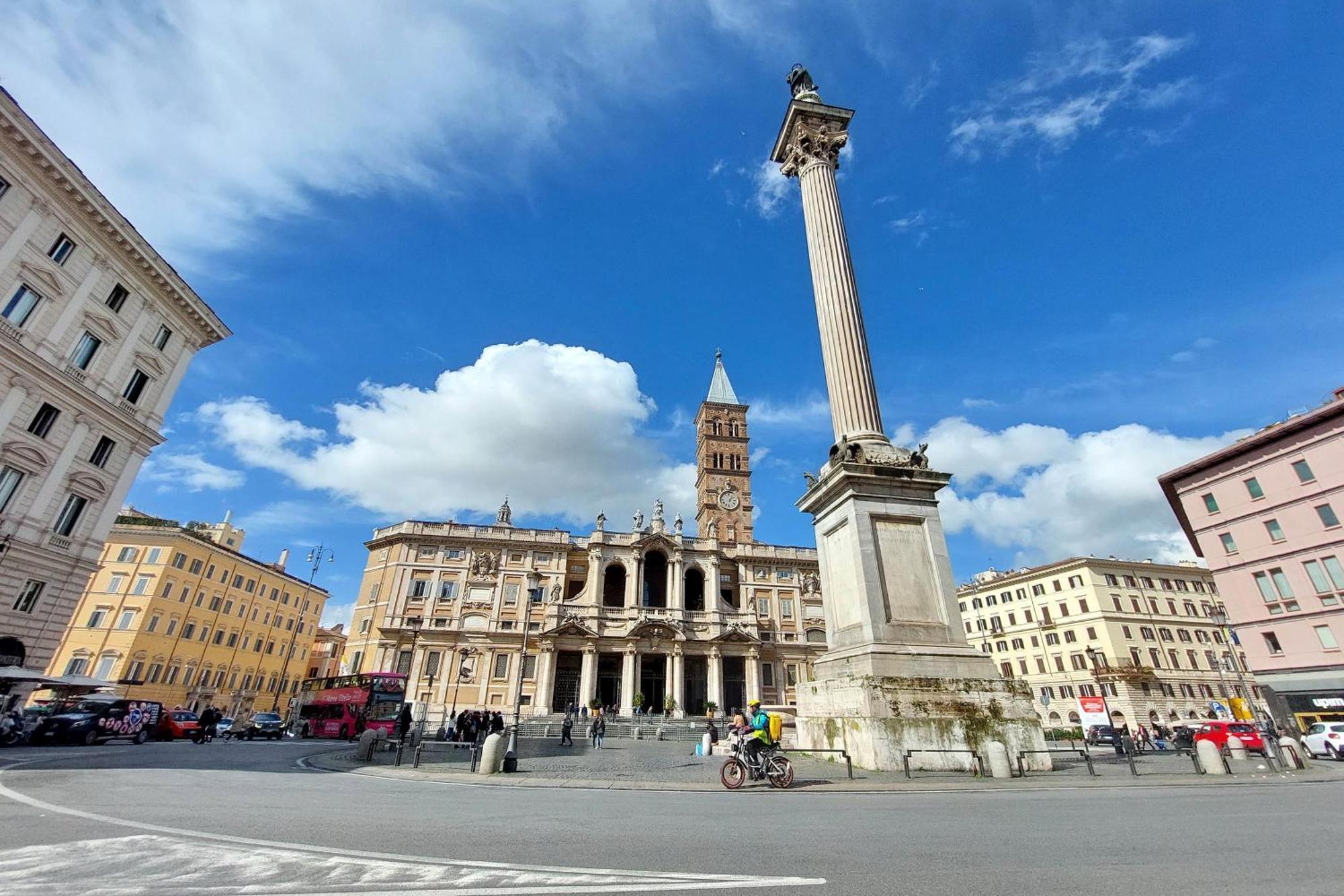 Domus Maggiore Gjestgiverier Roma