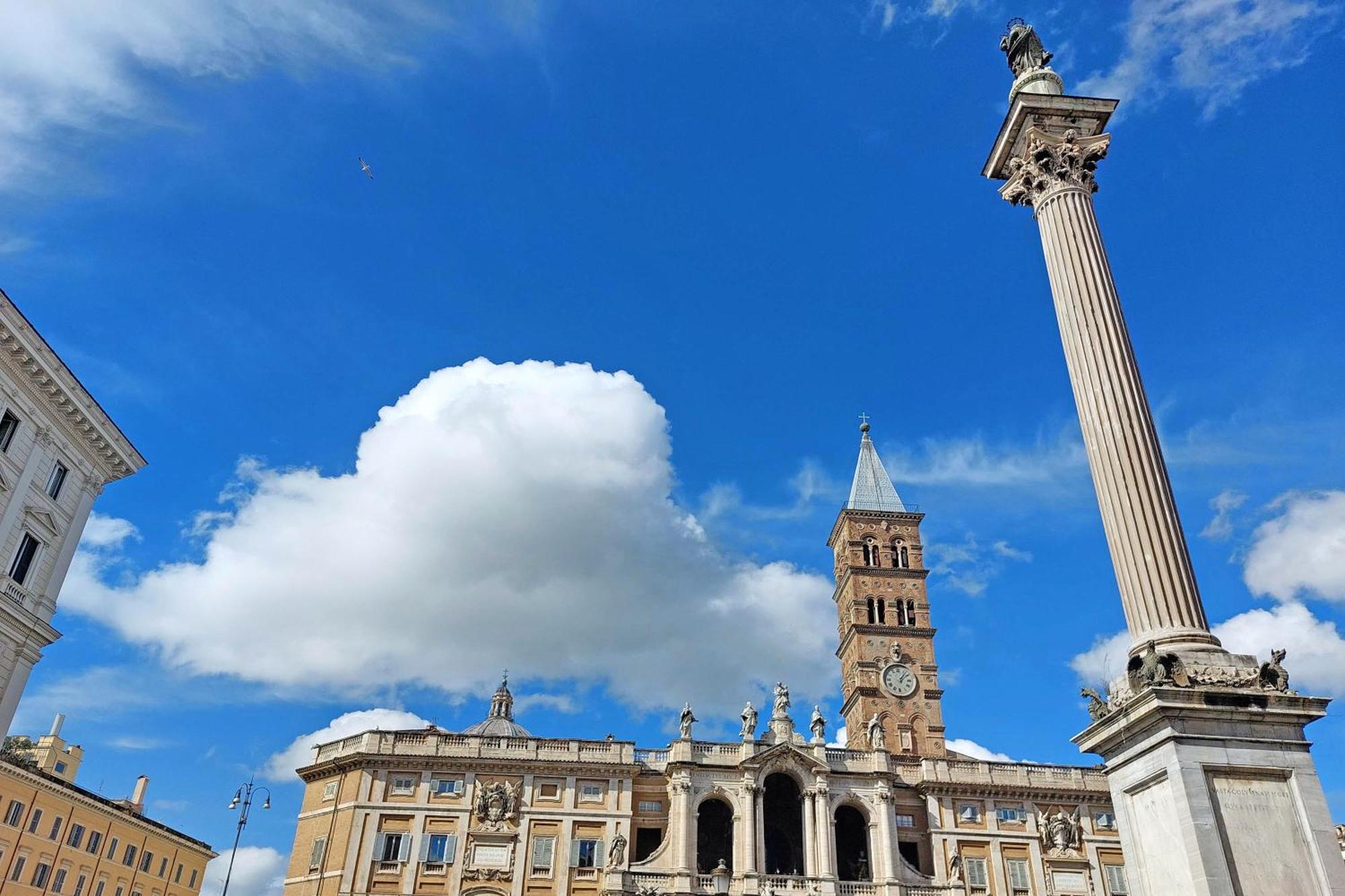 Gjestgiverier Domus Maggiore Roma