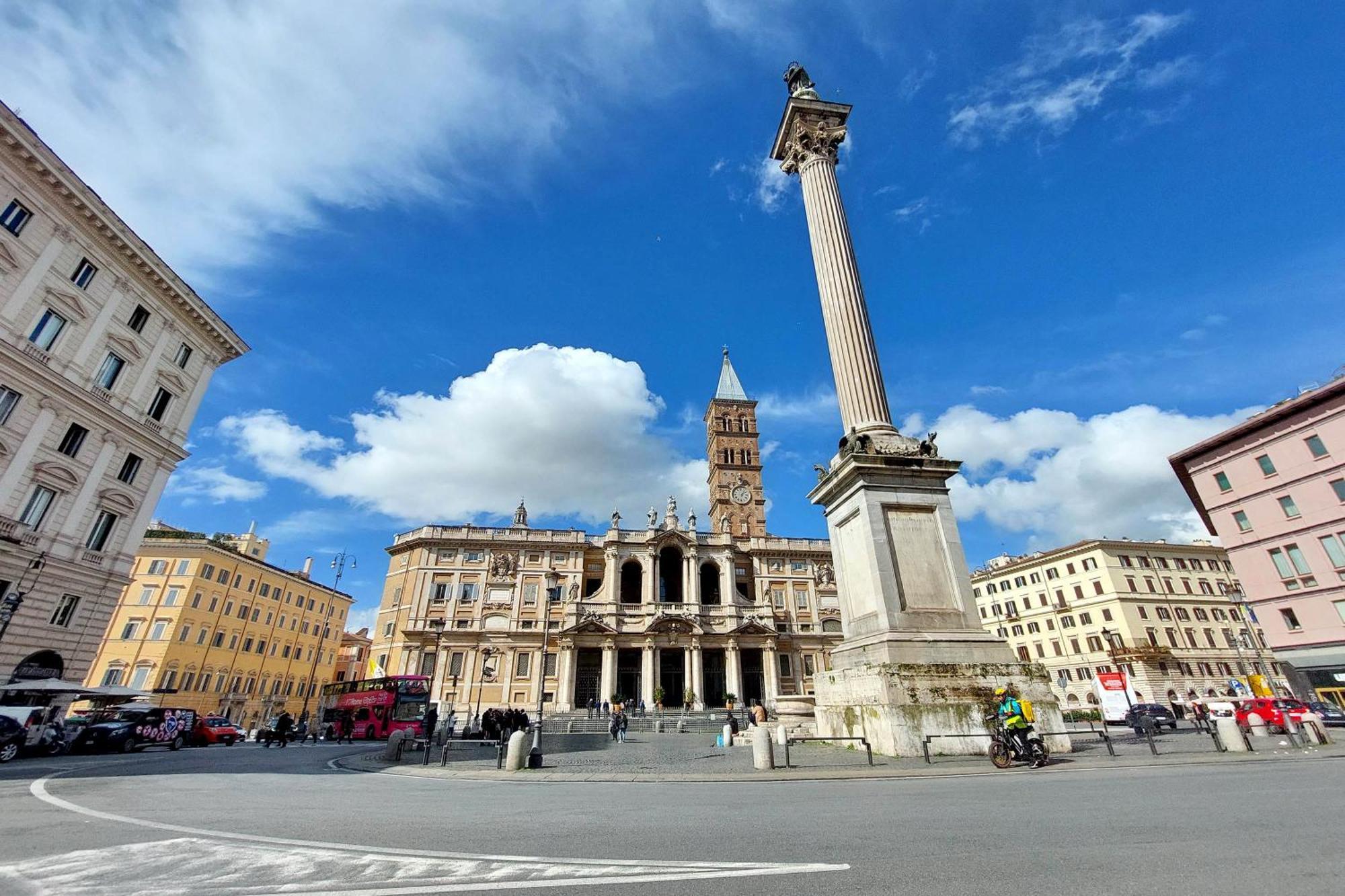 Domus Maggiore Gjestgiverier Roma